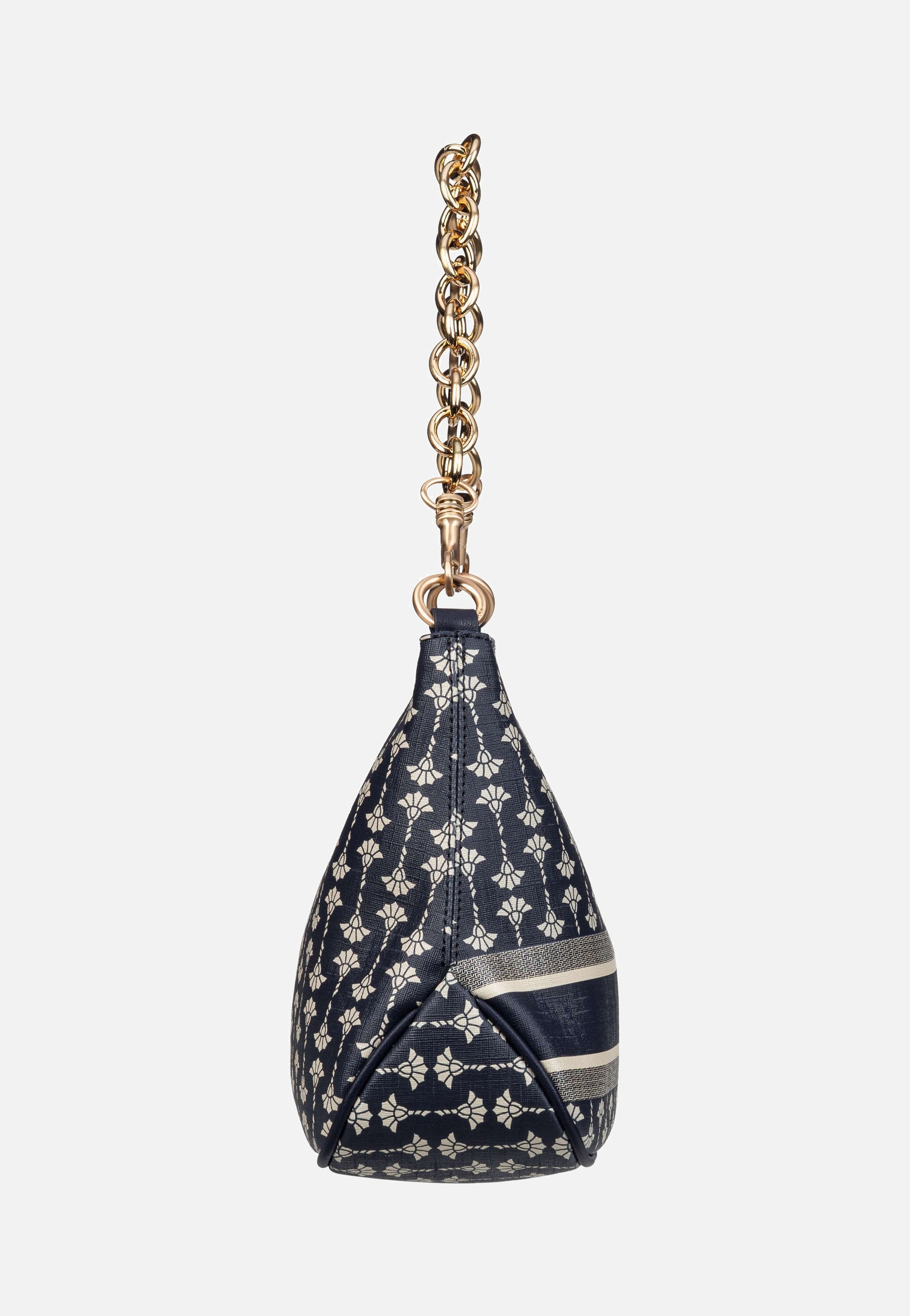 Joop Mazzolino Catena Aimee MHZ Dark Blue Schultertasche