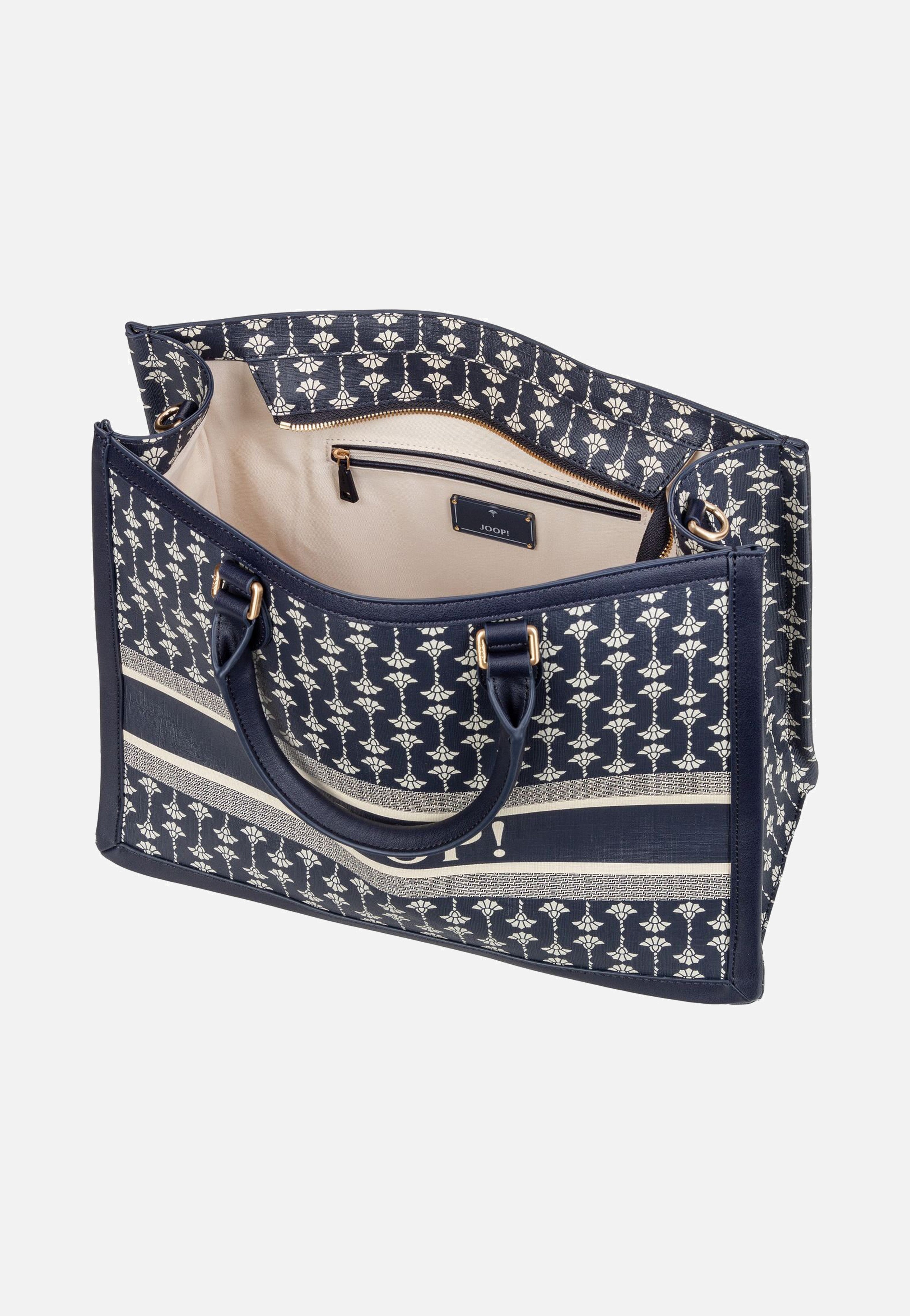 Joop - Mazzolino Catena Aurelia LHZ Dark Blue - Tote Bag | Women-Image