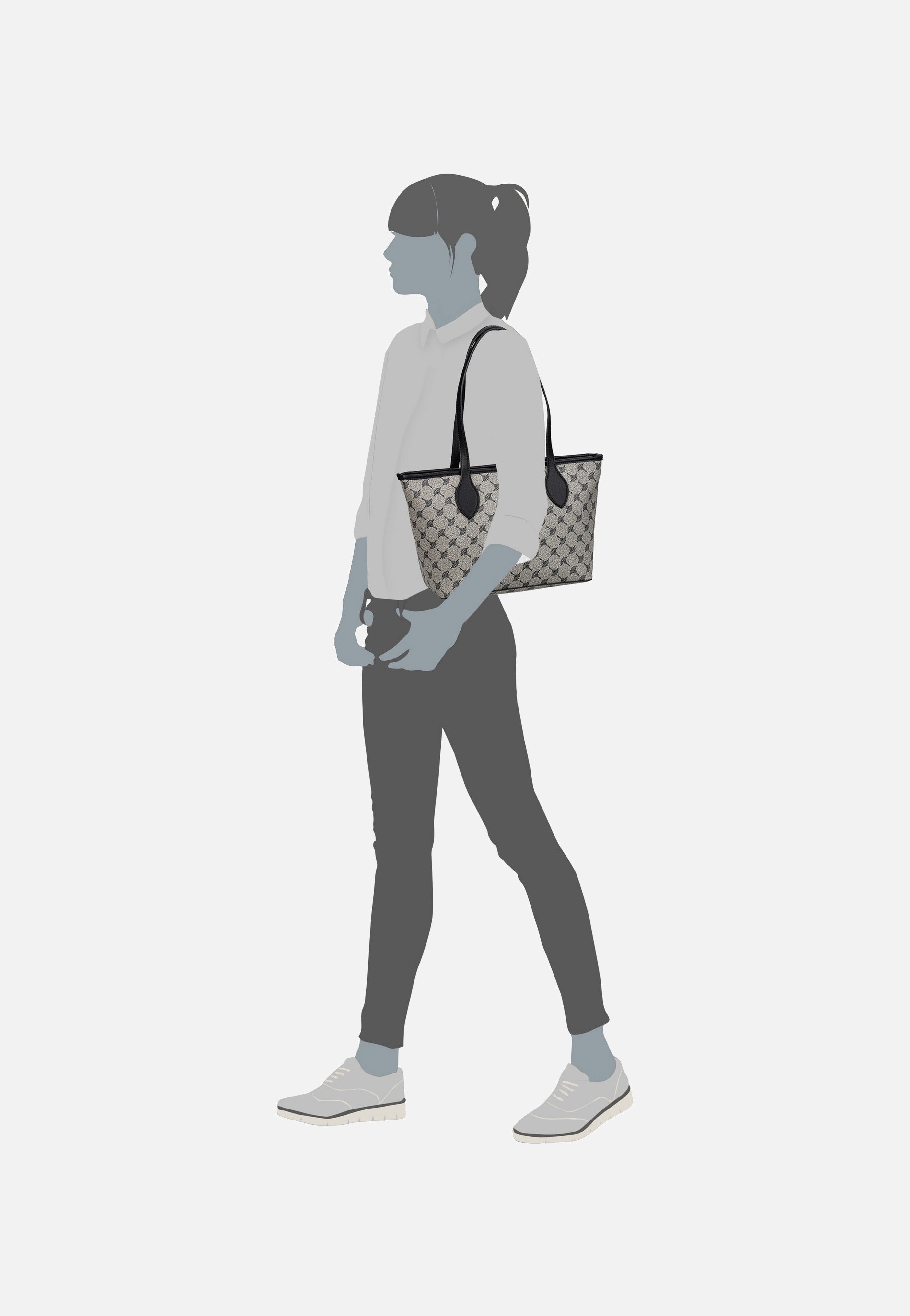 Joop - Mazzolino Diletta Mirabella SHZ Phantom - Shoulder Bag | Women-Image