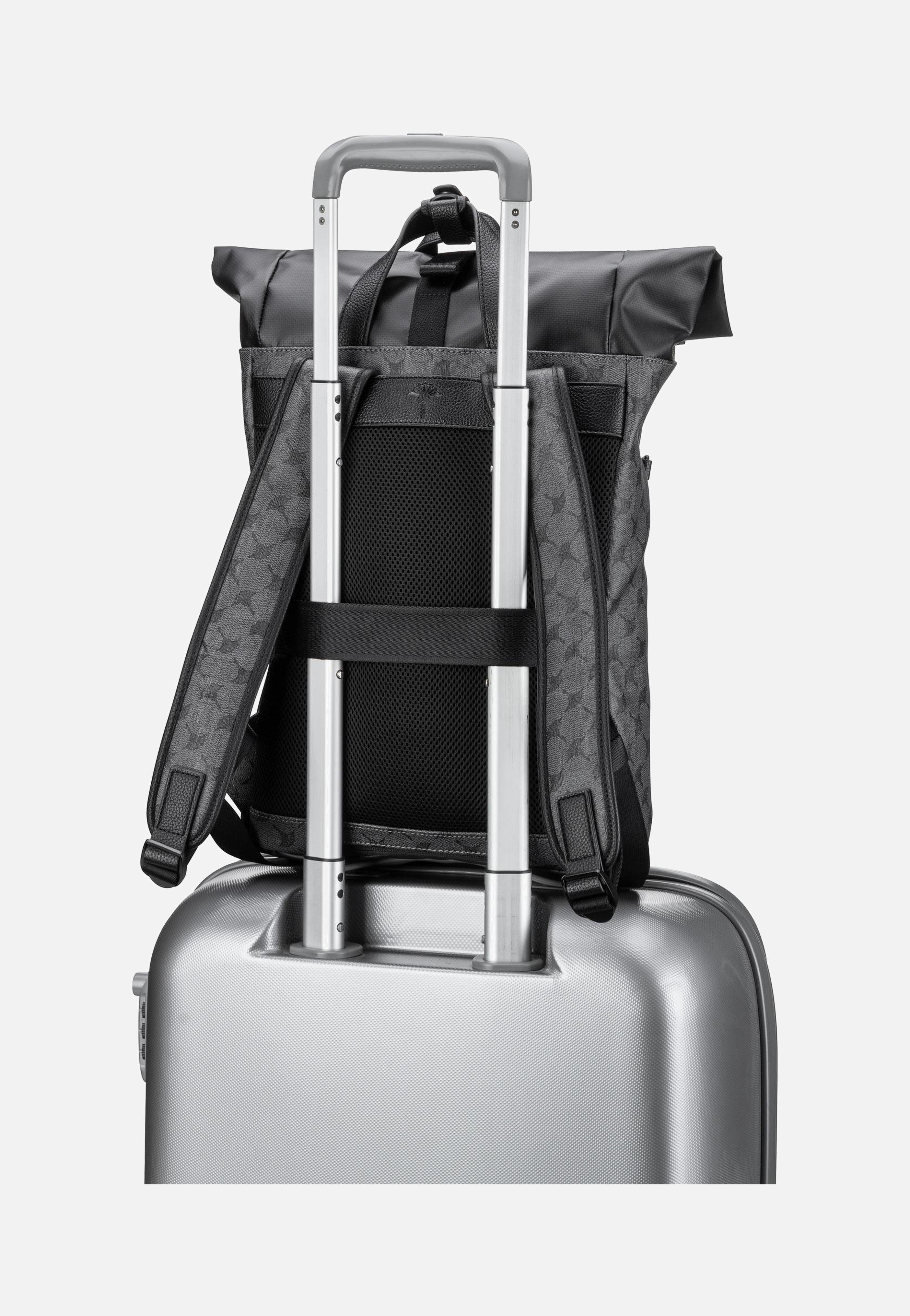 Joop - Mazzolino Luc MVF Black - Backpack | Men-Image