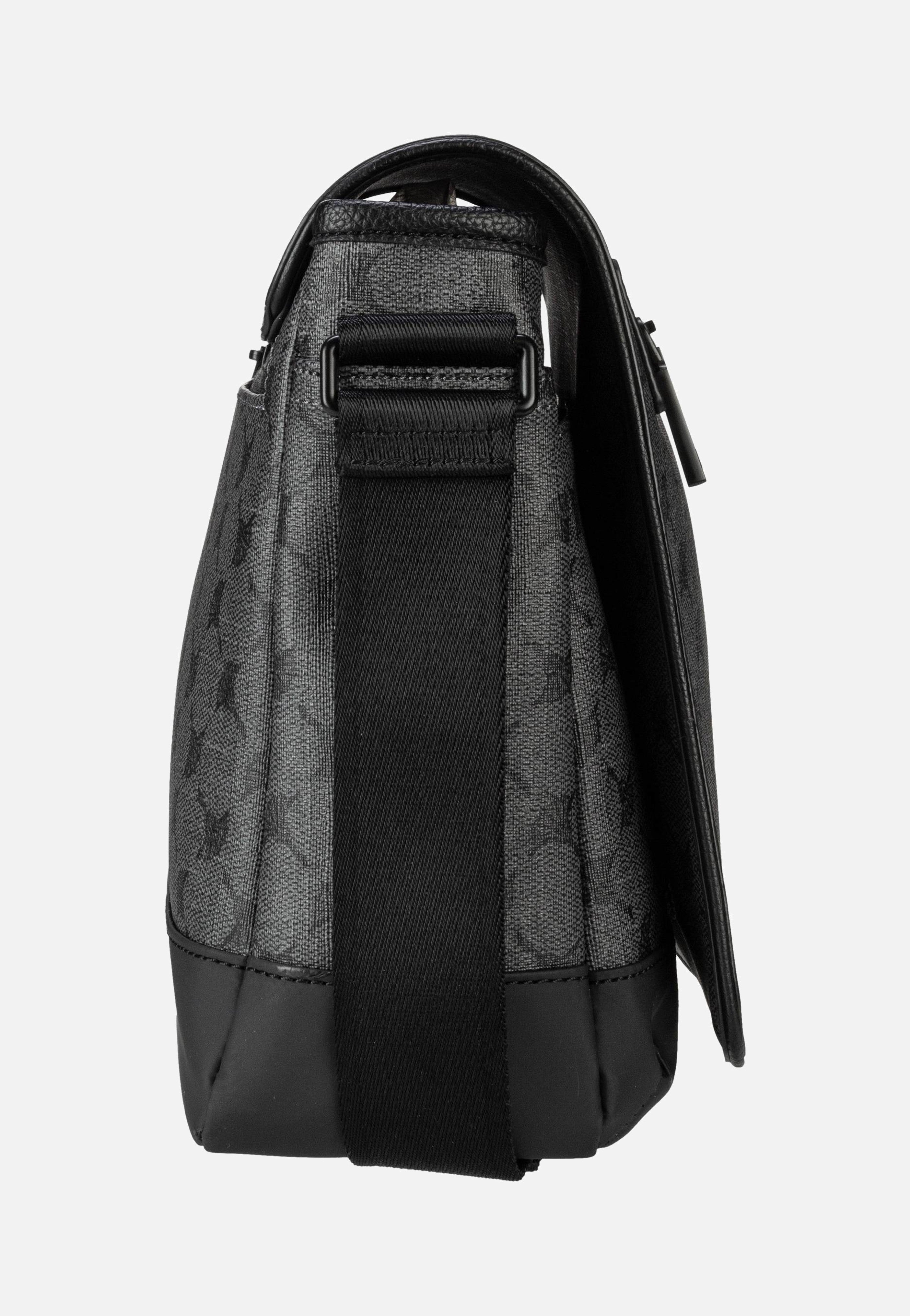Joop - Mazzolino Nevio MHF Black - Messenger Bag | Men-Image