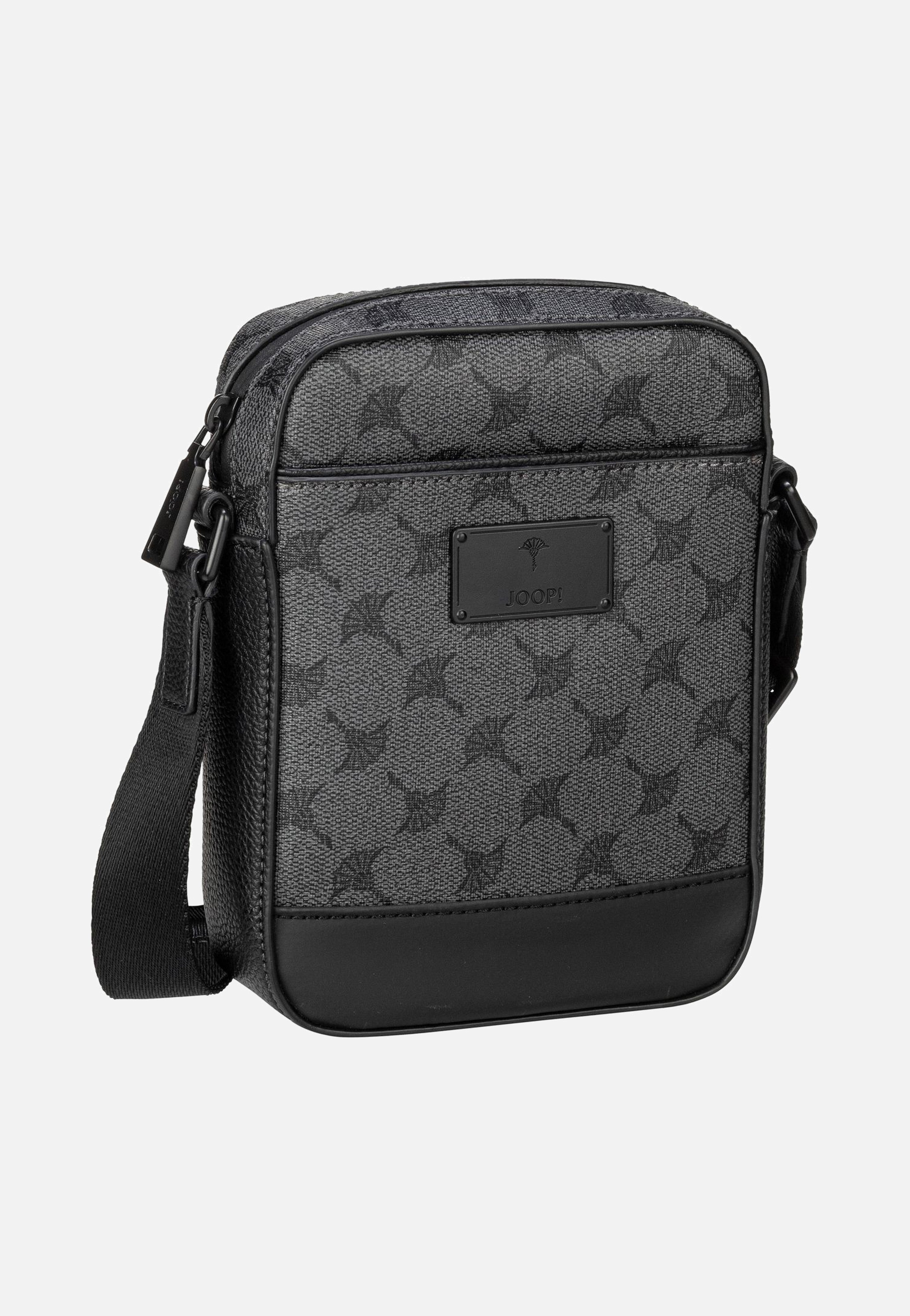 Joop - Mazzolino Rafael XSVZ Black - Shoulder Bag | Men-Image