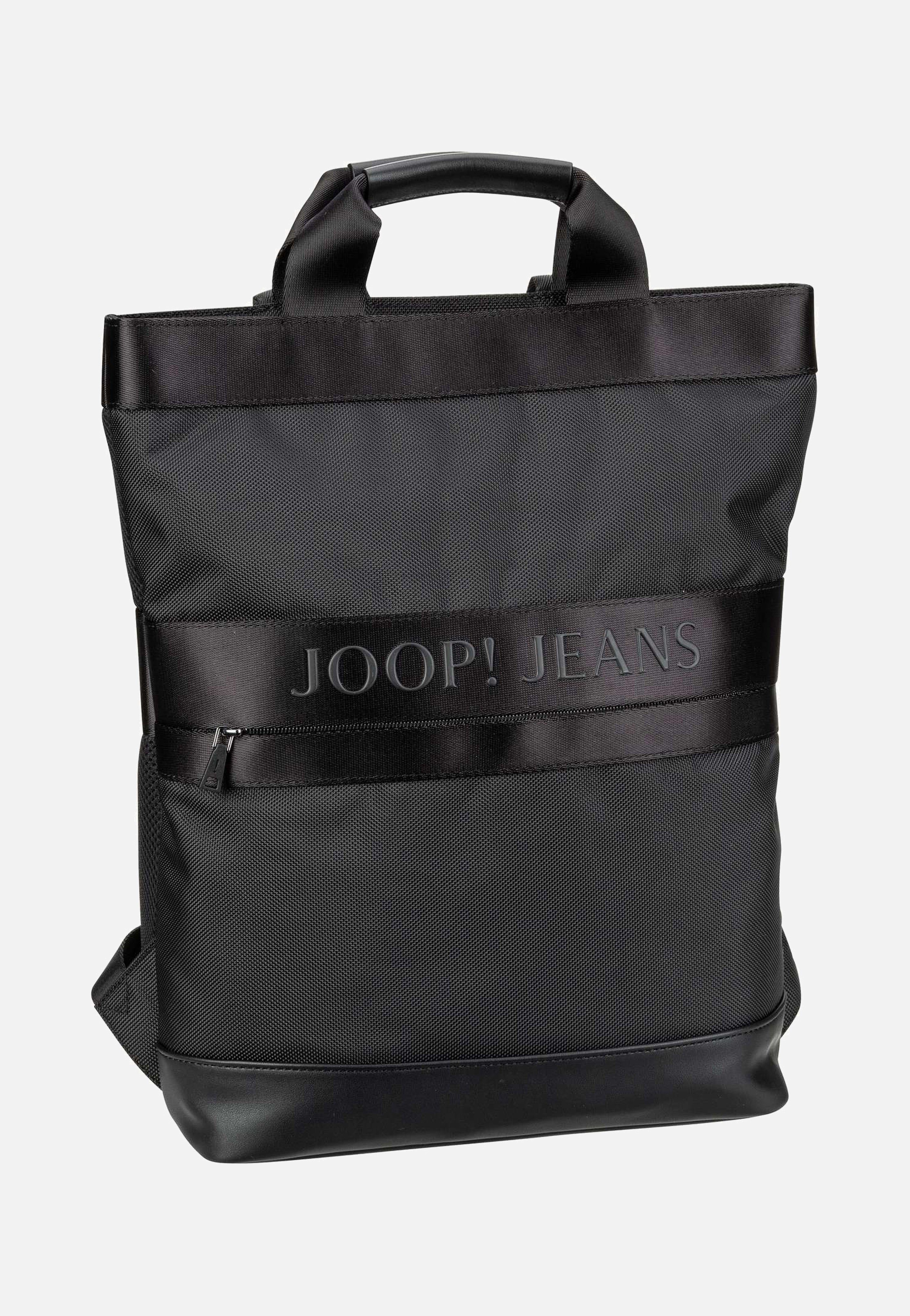 Joop - Modica Falk SVZ Black - Backpack | Men-Image