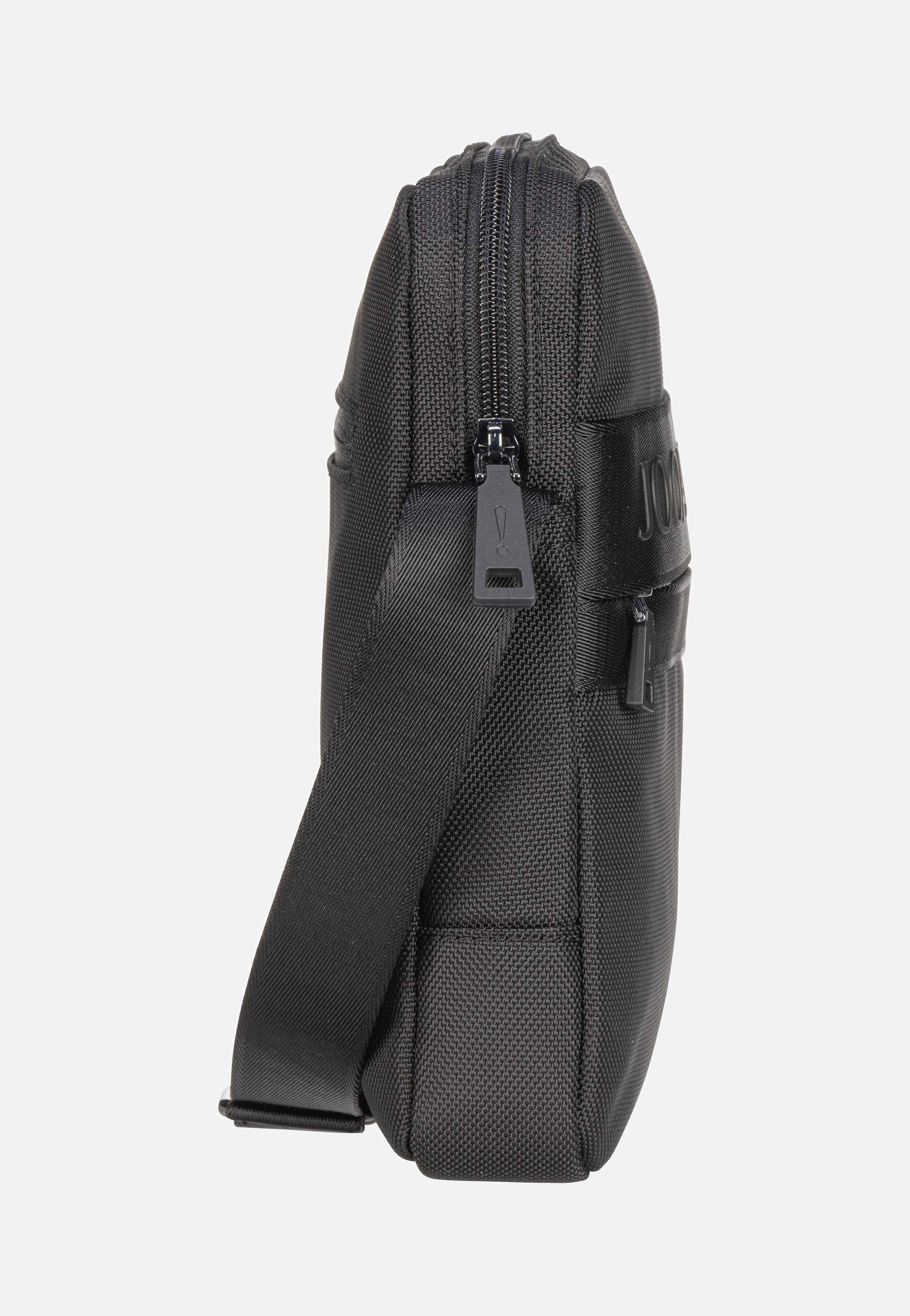 Joop - Modica Milo XSVZ Black - Shoulder Bag | Men-Image