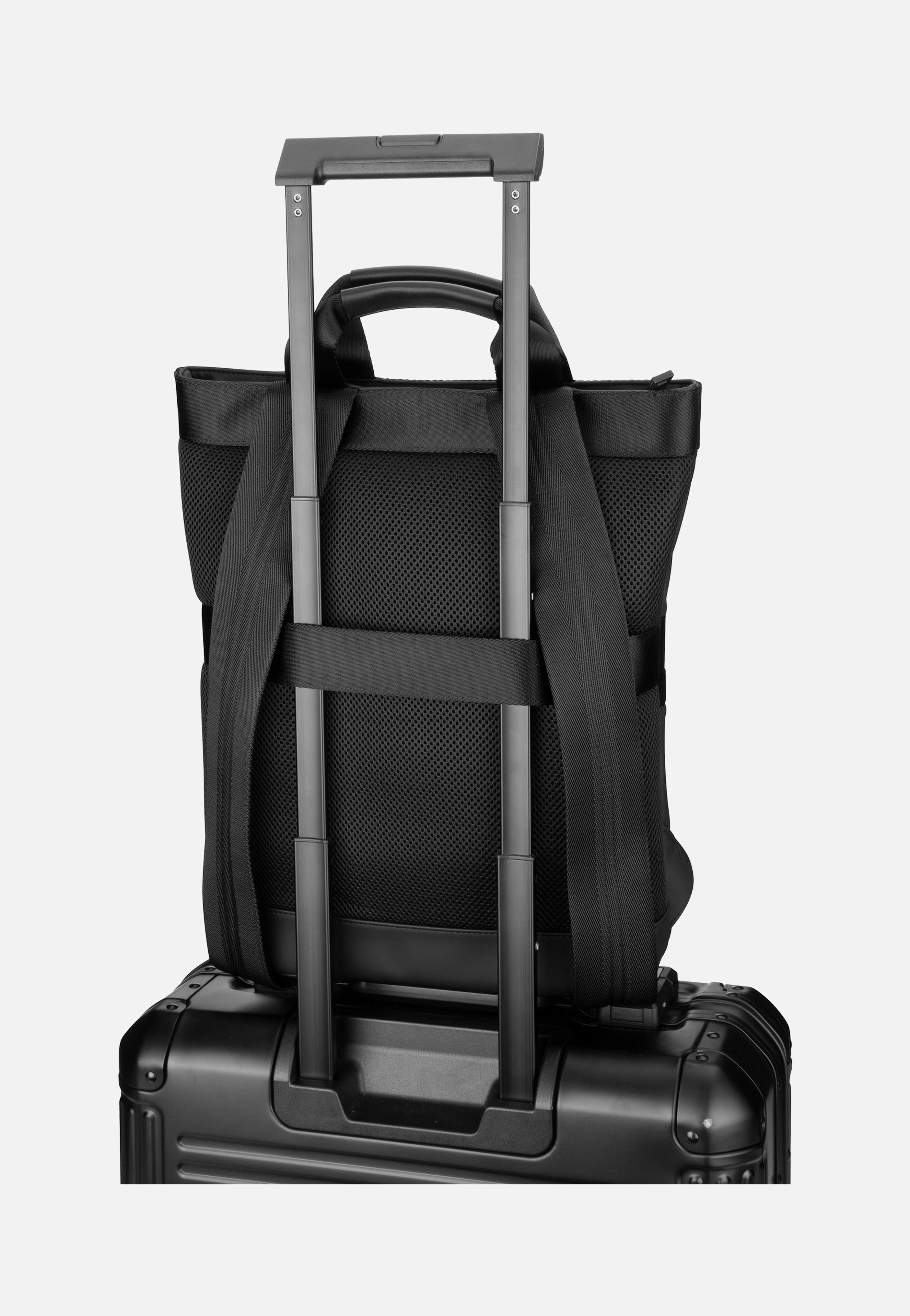 Joop - Modica Nuvola Falk SVZ Black - Backpack | Neutral-Image