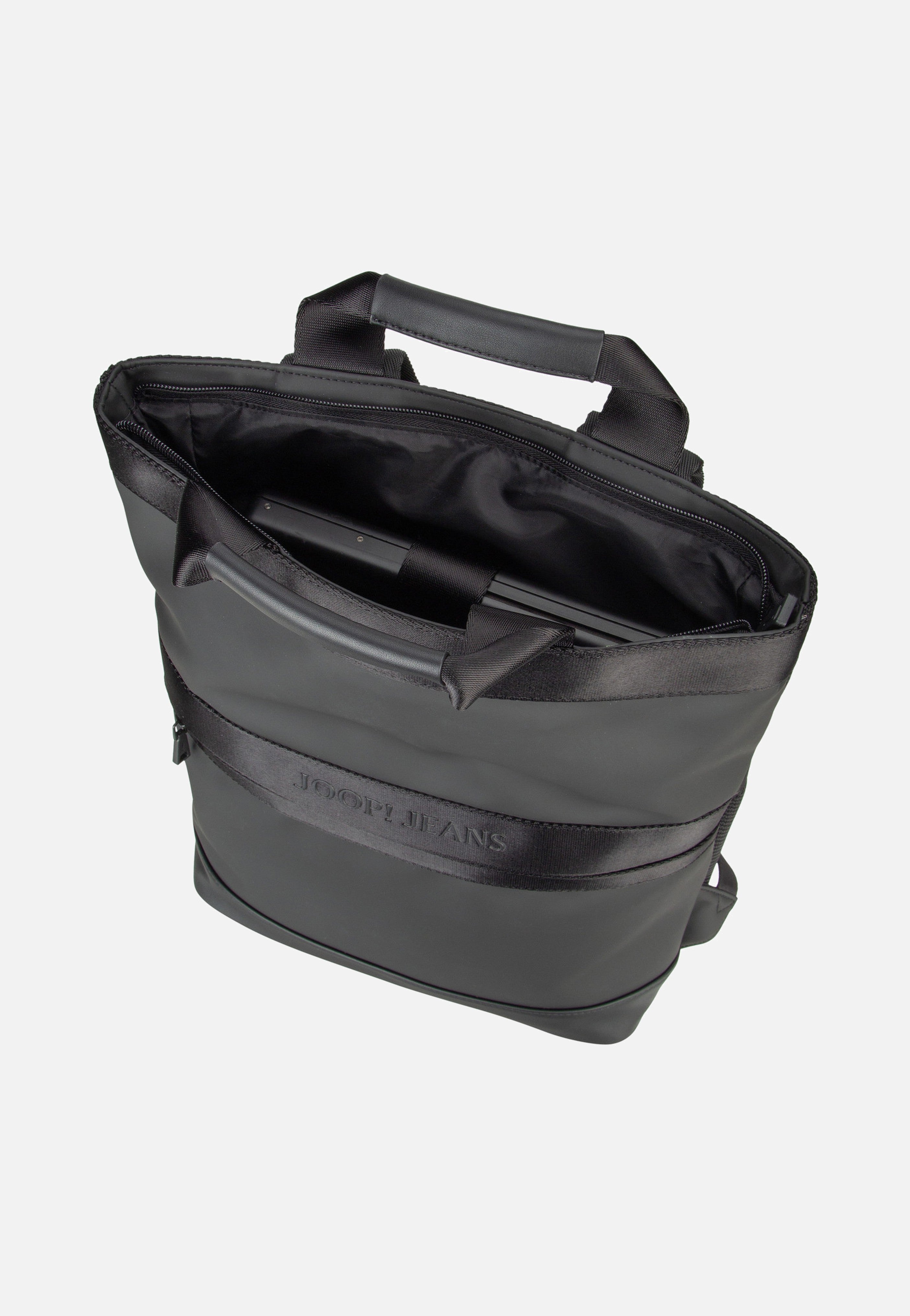 Joop - Modica Nuvola Falk SVZ Black - Backpack | Neutral-Image