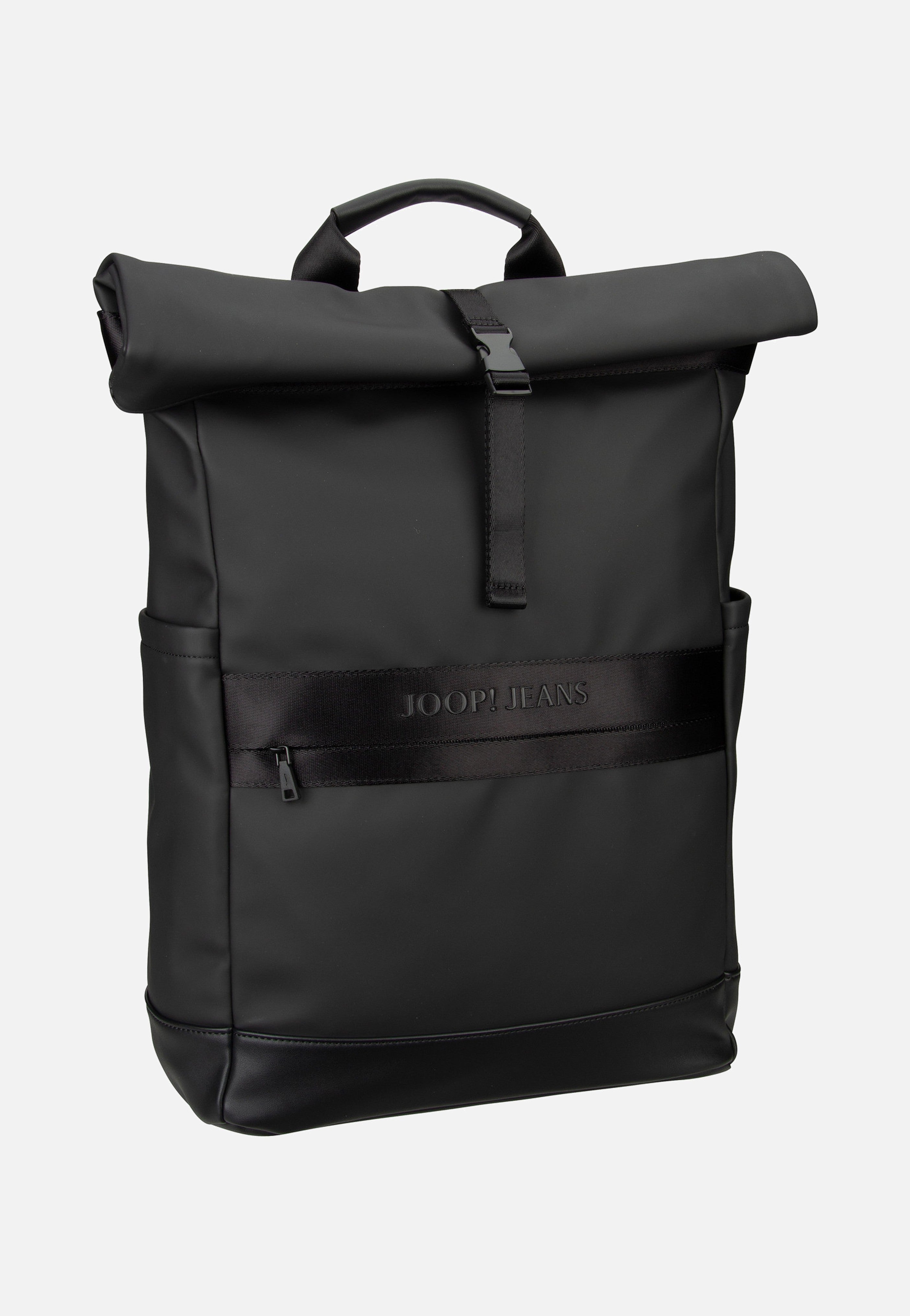 Joop - Modica Nuvola Jaron LVZ Black - Rolltop Backpack | Neutral-Image