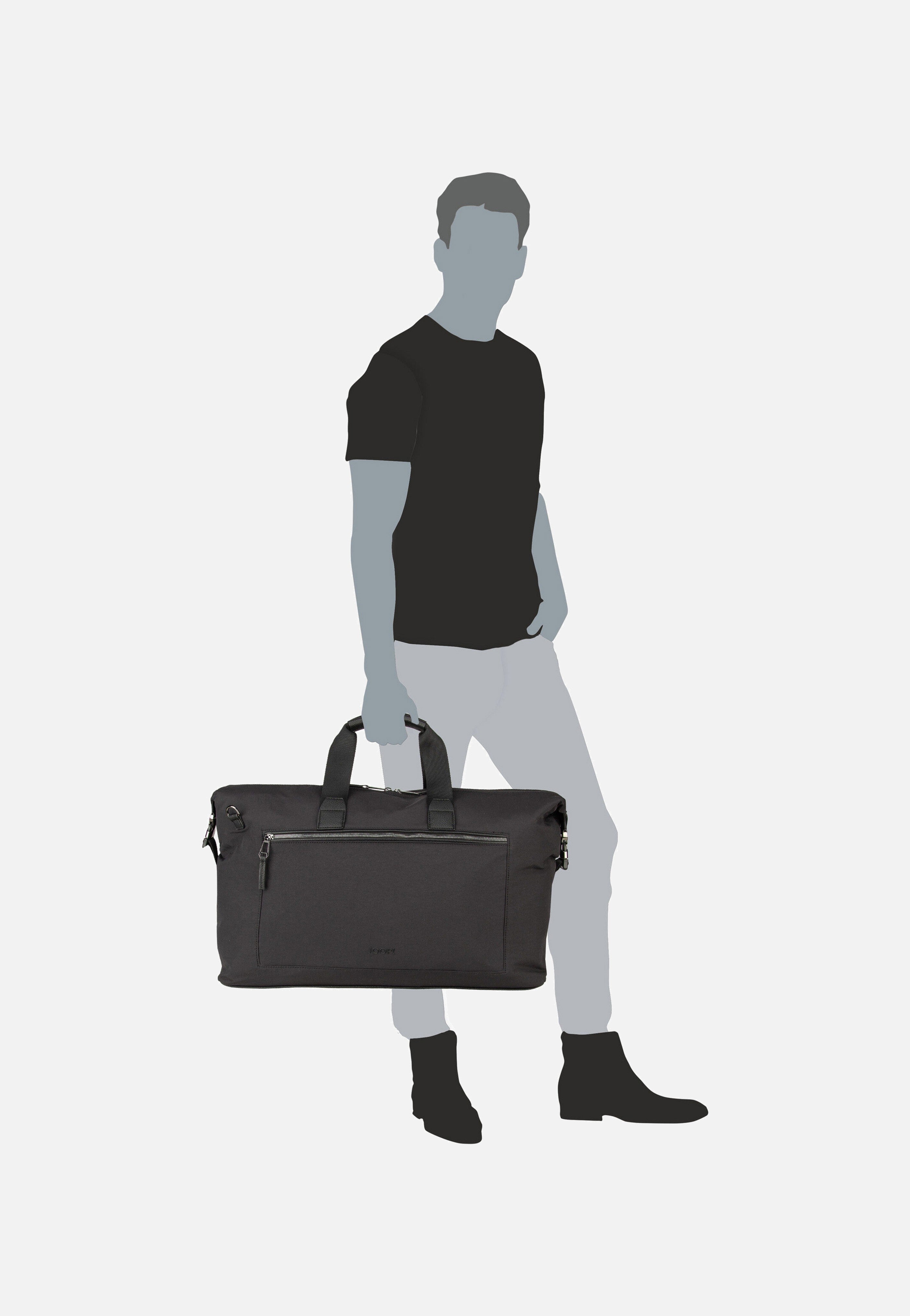 Joop - Narni Maik MHZ Black - Weekender | Neutral-Image