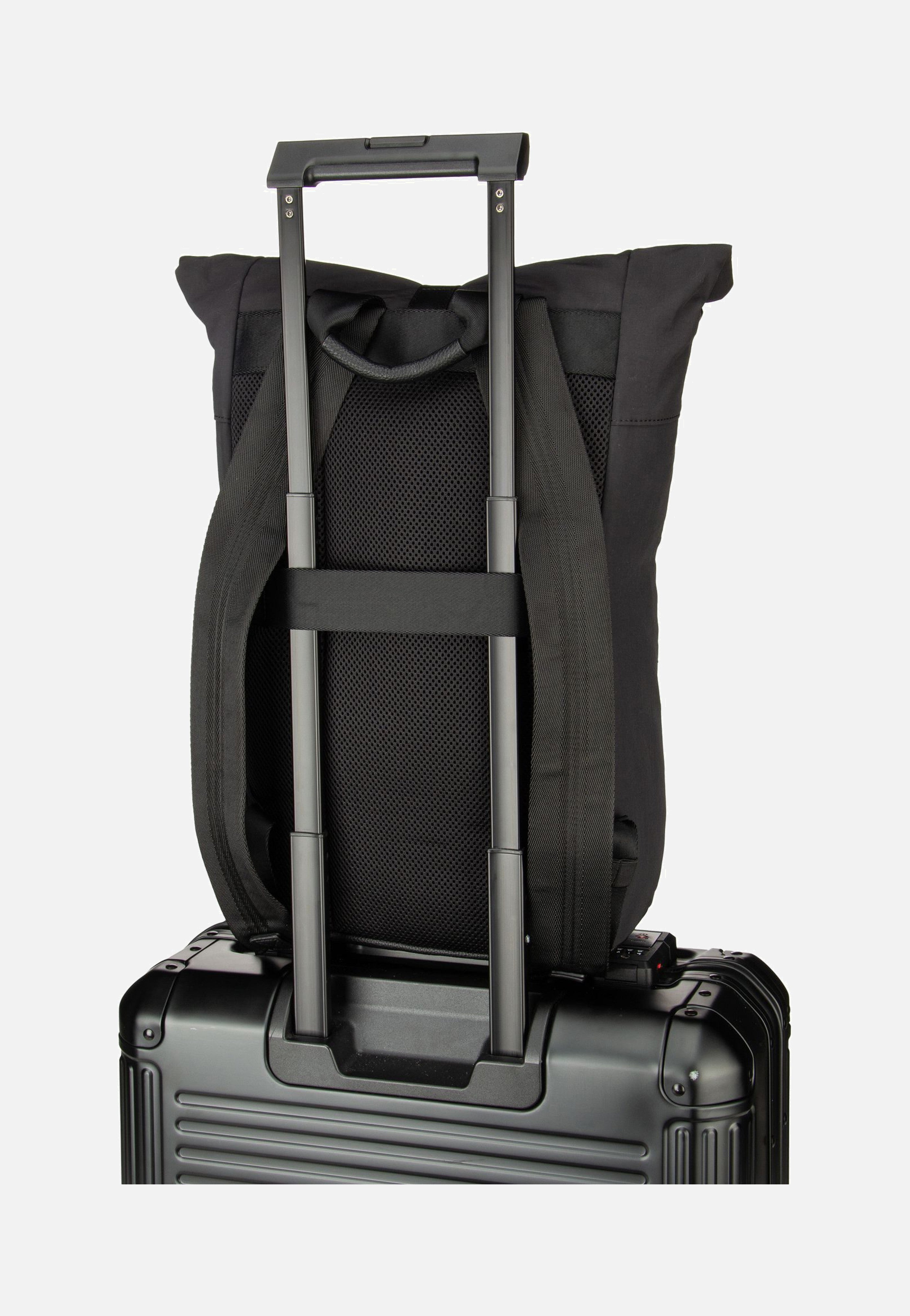 Joop - Narni Otis LVF Black - Backpack | Neutral-Image