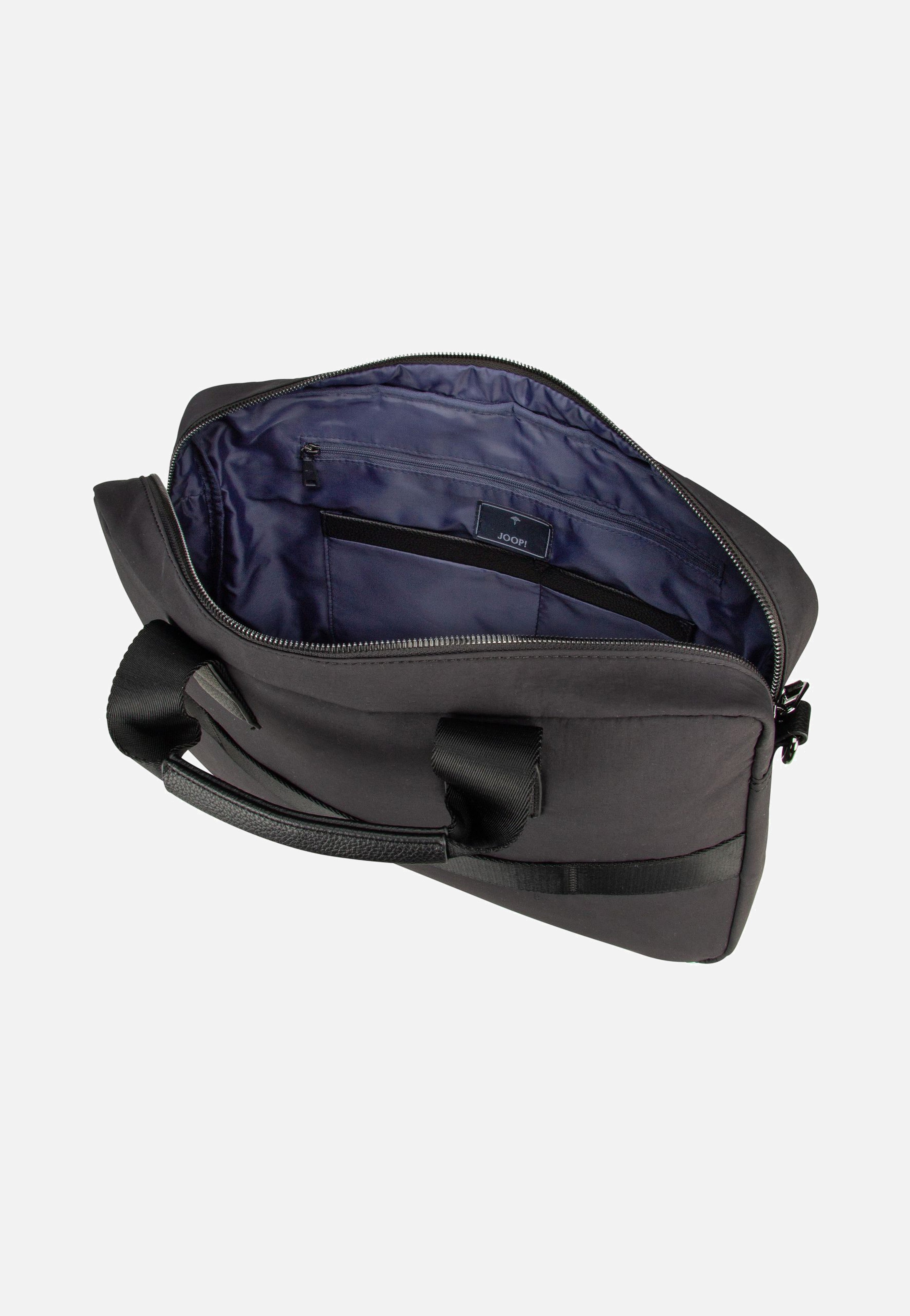 Joop - Narni Pandion Briefbag SHZ Black - Briefcase | Neutral-Image