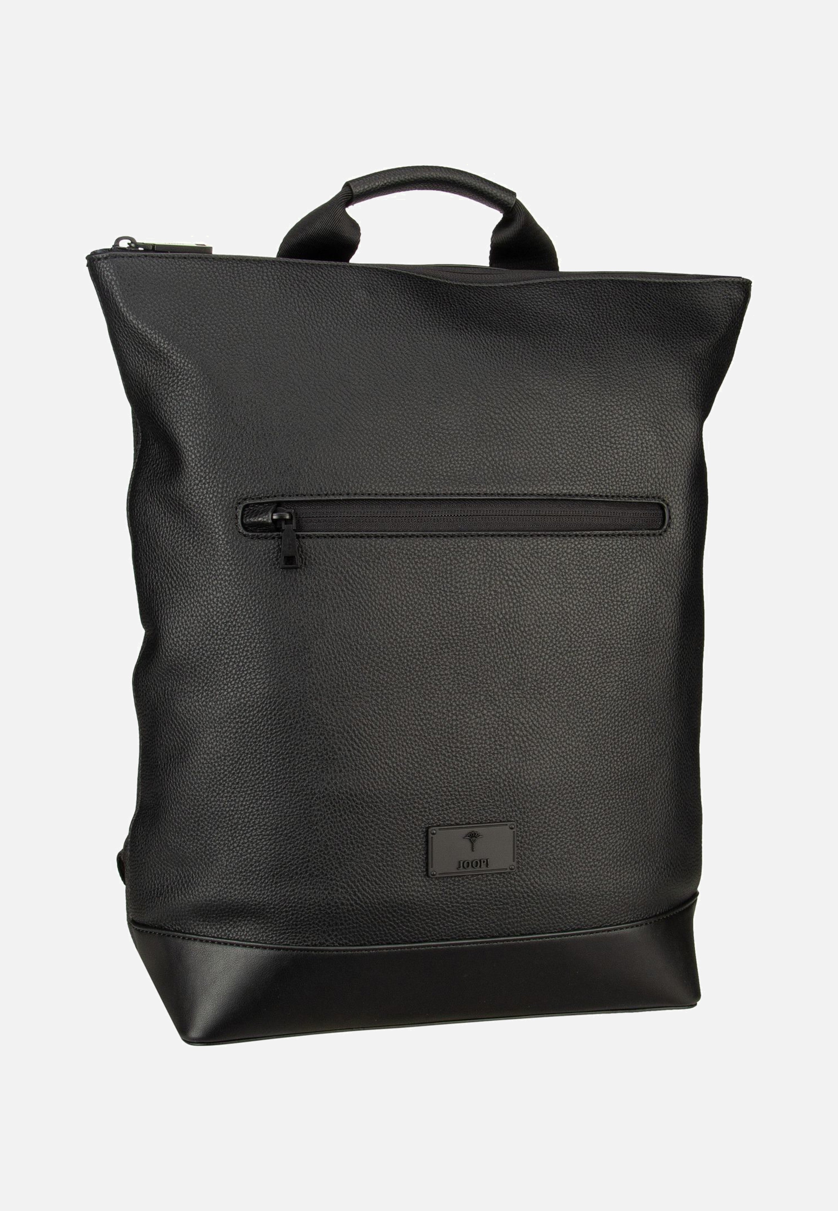 Joop - Nepezzano Falk MVZ Black - Backpack | Neutral-Image