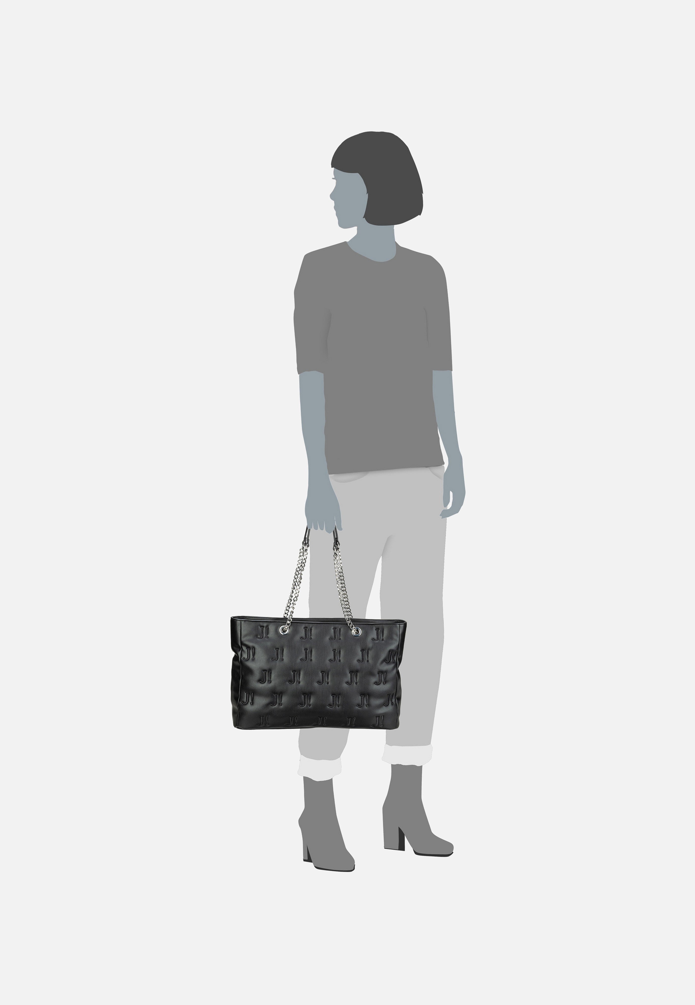 Joop - Serenita Sila LHZ Black - Shopper | Women-Image