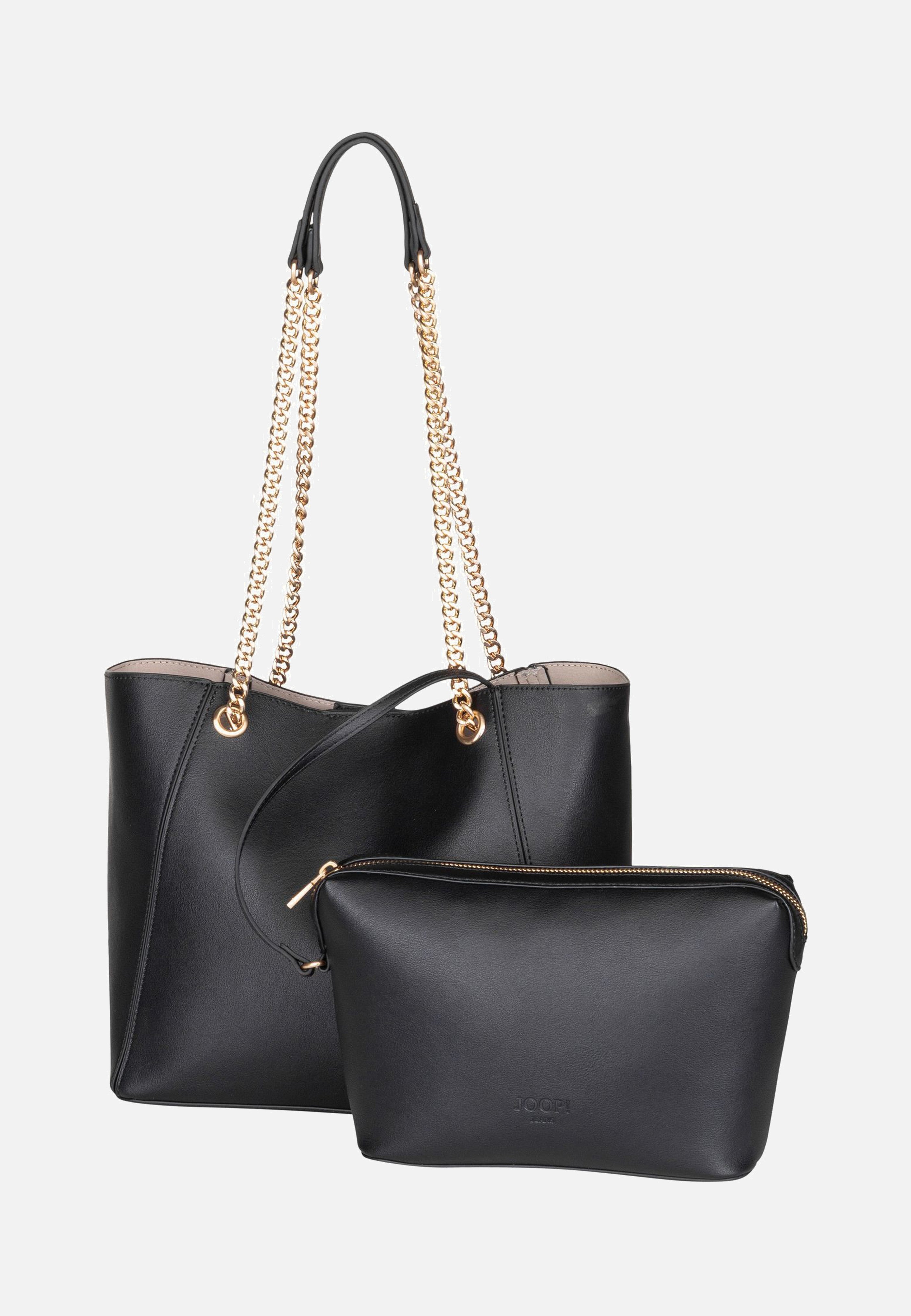 Joop - Singolo Justine LHO Black - Shoulder Bag | Women-Image