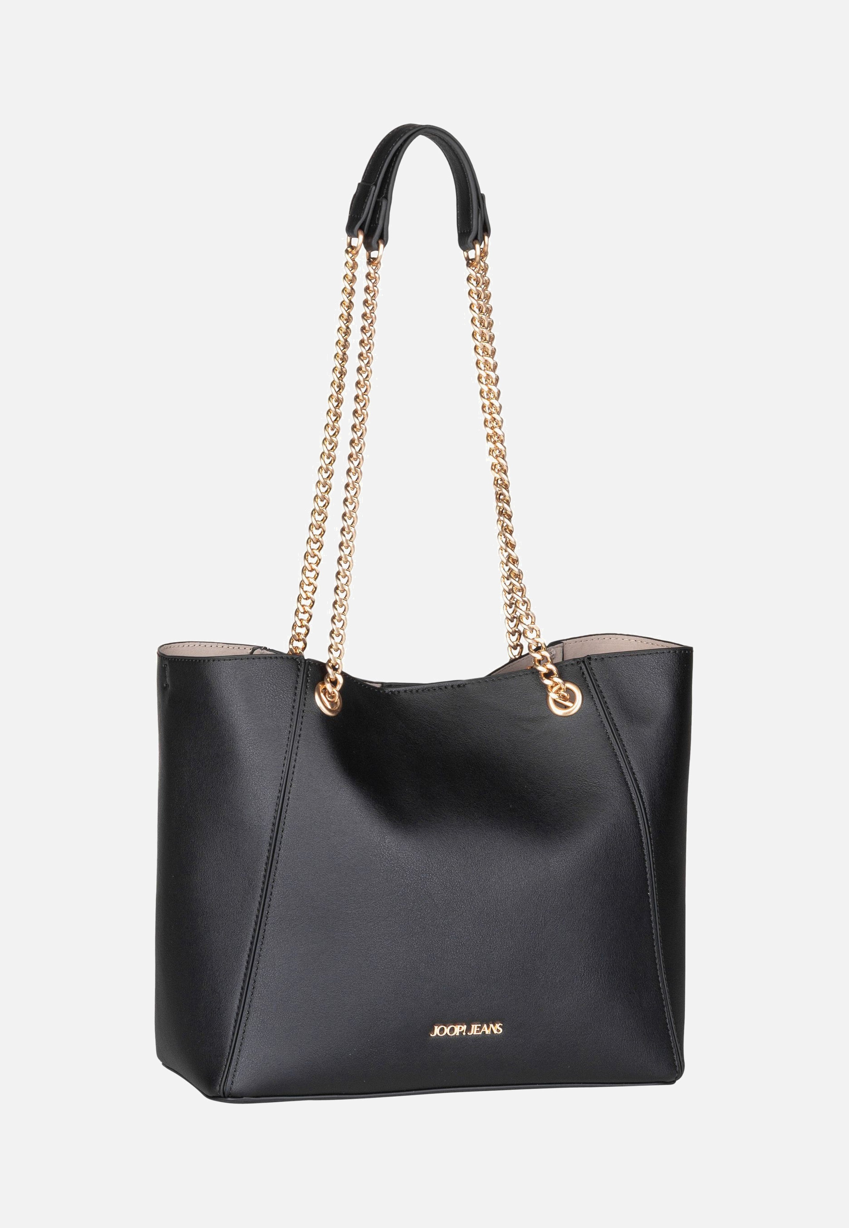 Joop - Singolo Justine LHO Black - Shoulder Bag | Women-Image