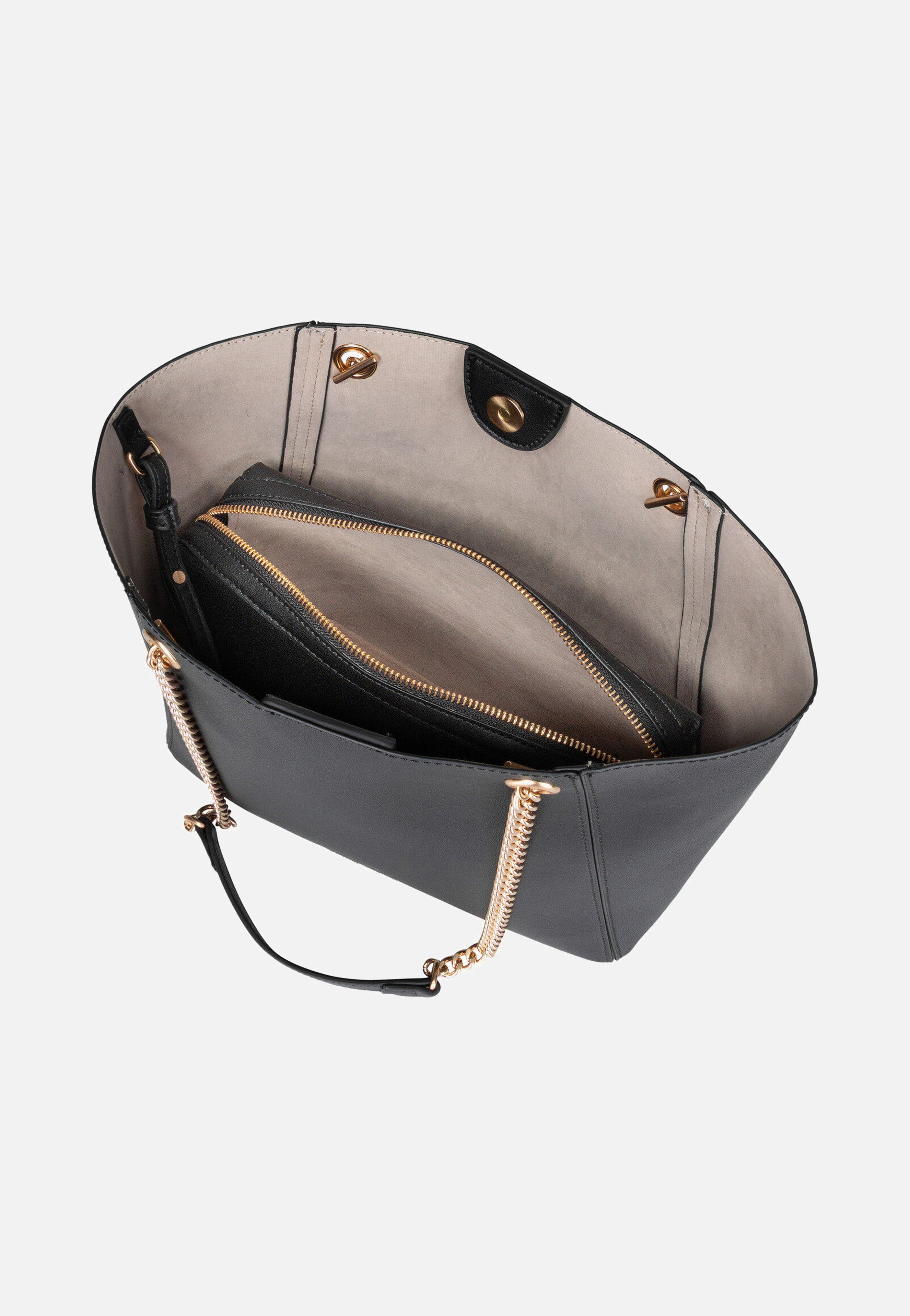 Joop - Singolo Justine LHO Black - Shoulder Bag | Women-Image