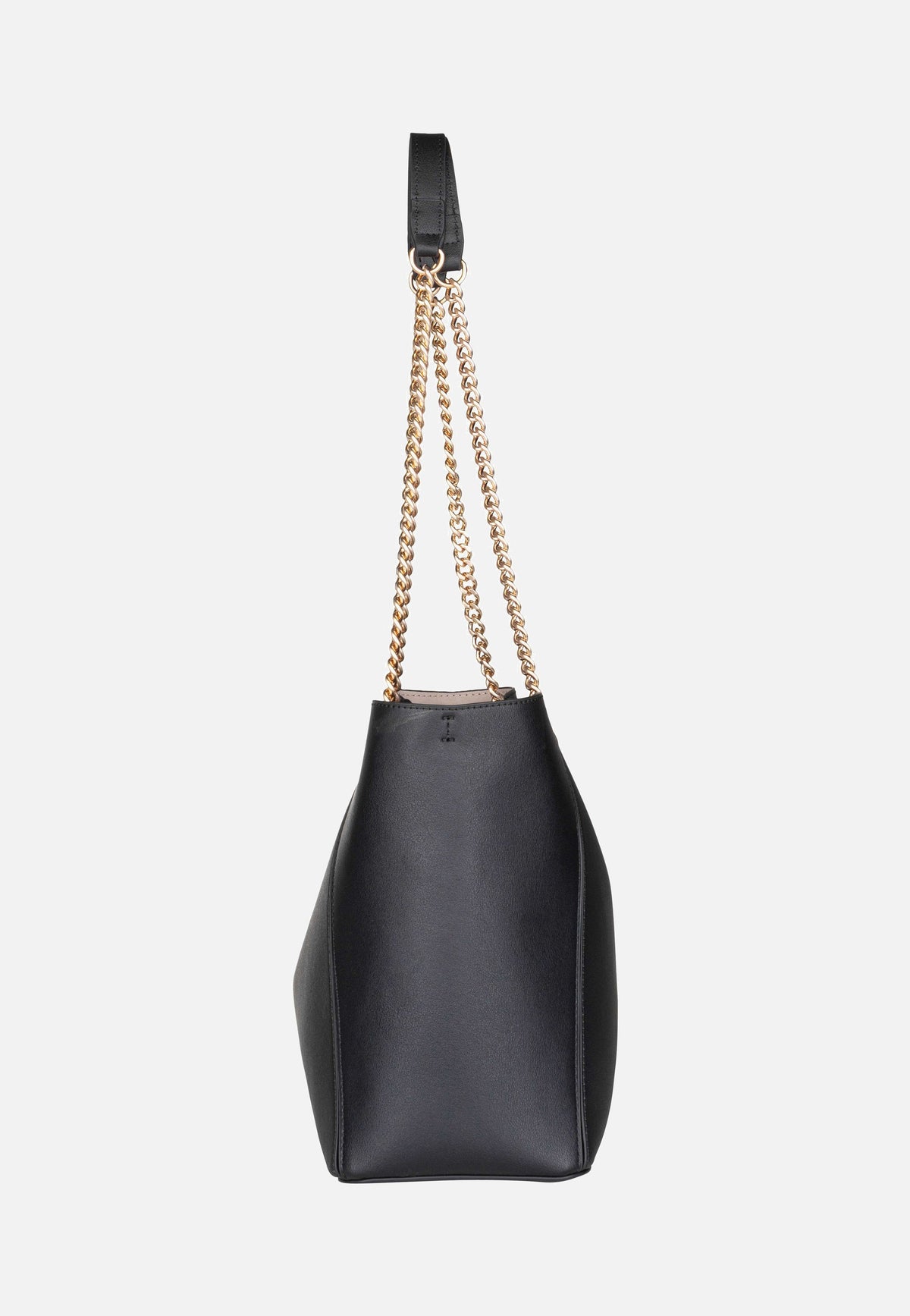 Joop Singolo Justine LHO Black Schultertasche