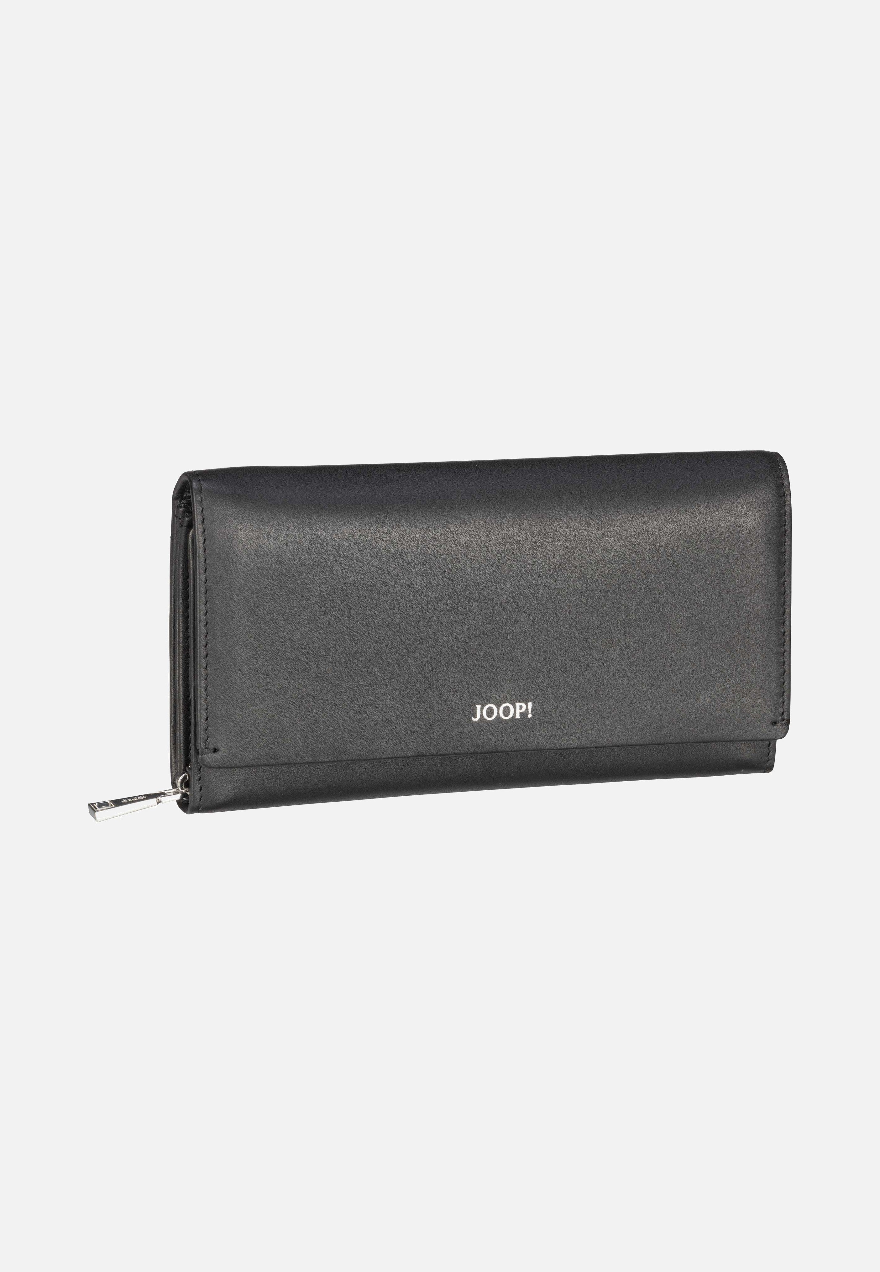 Joop - Sofisticato 1.0 Europa Purse LH11F Black - Wallet | Women-Image