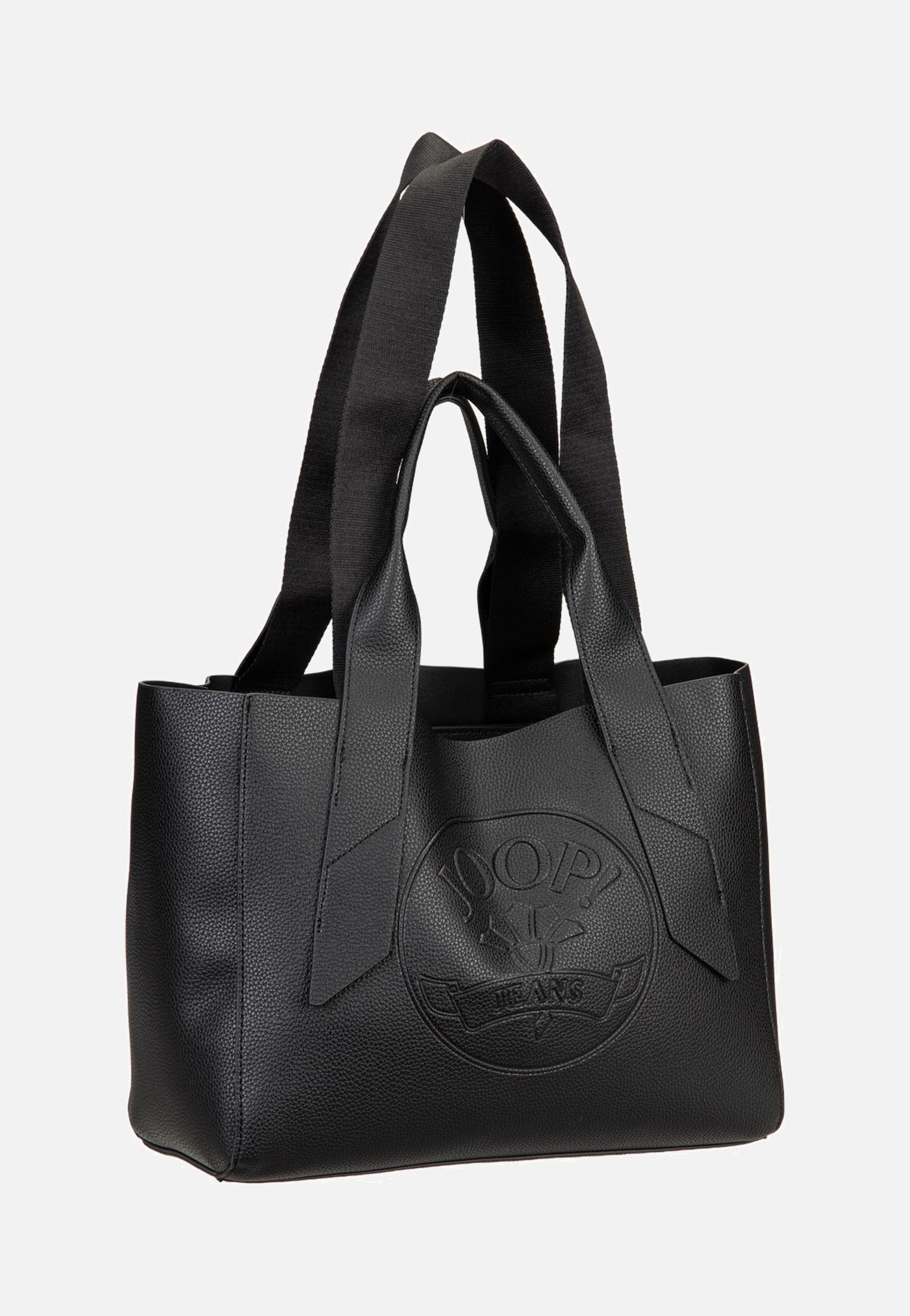 Joop Alto Jill Mho Black Tote Bag