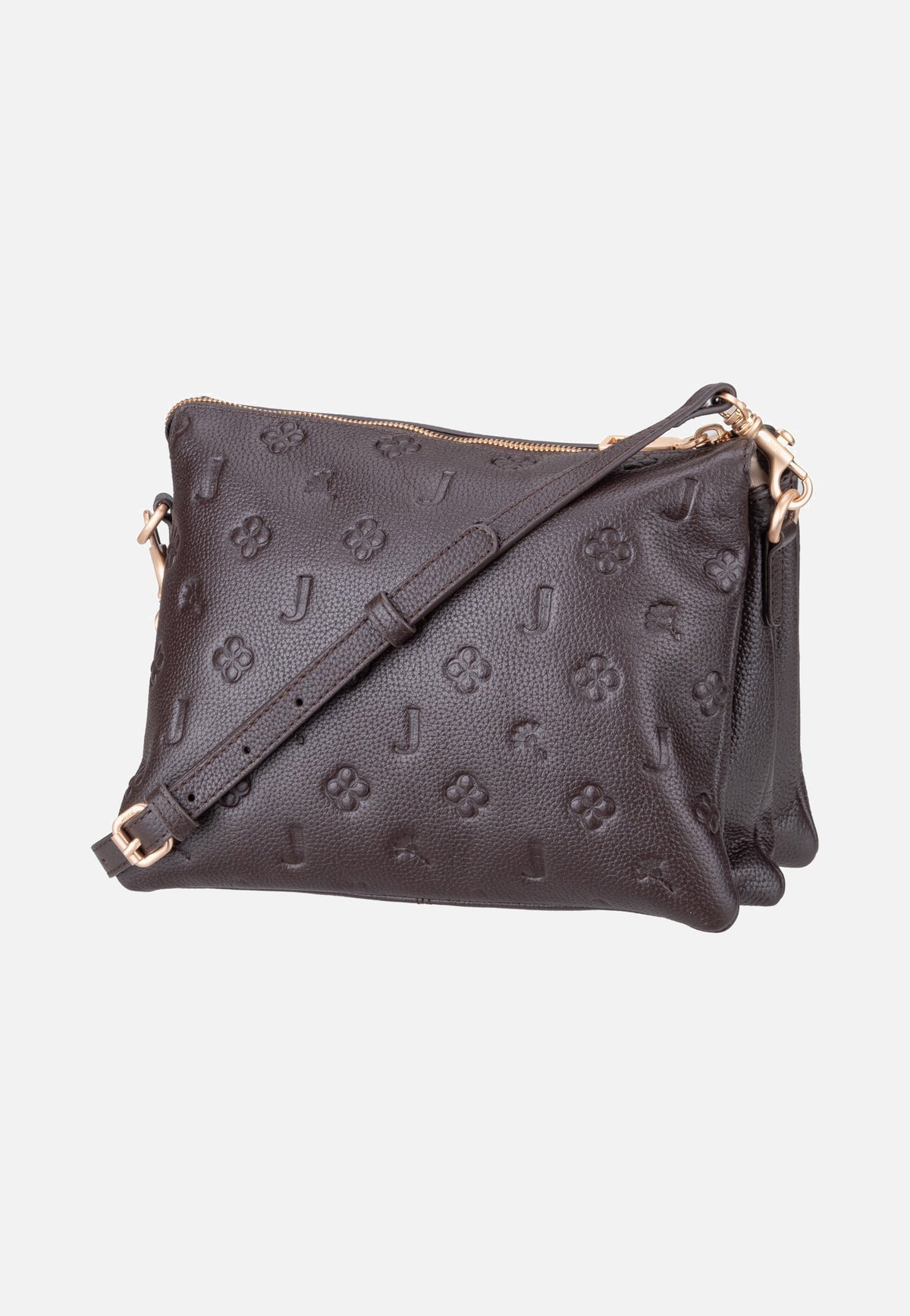 Joop Boccia Noreen Shz Seal Brown Schultertasche