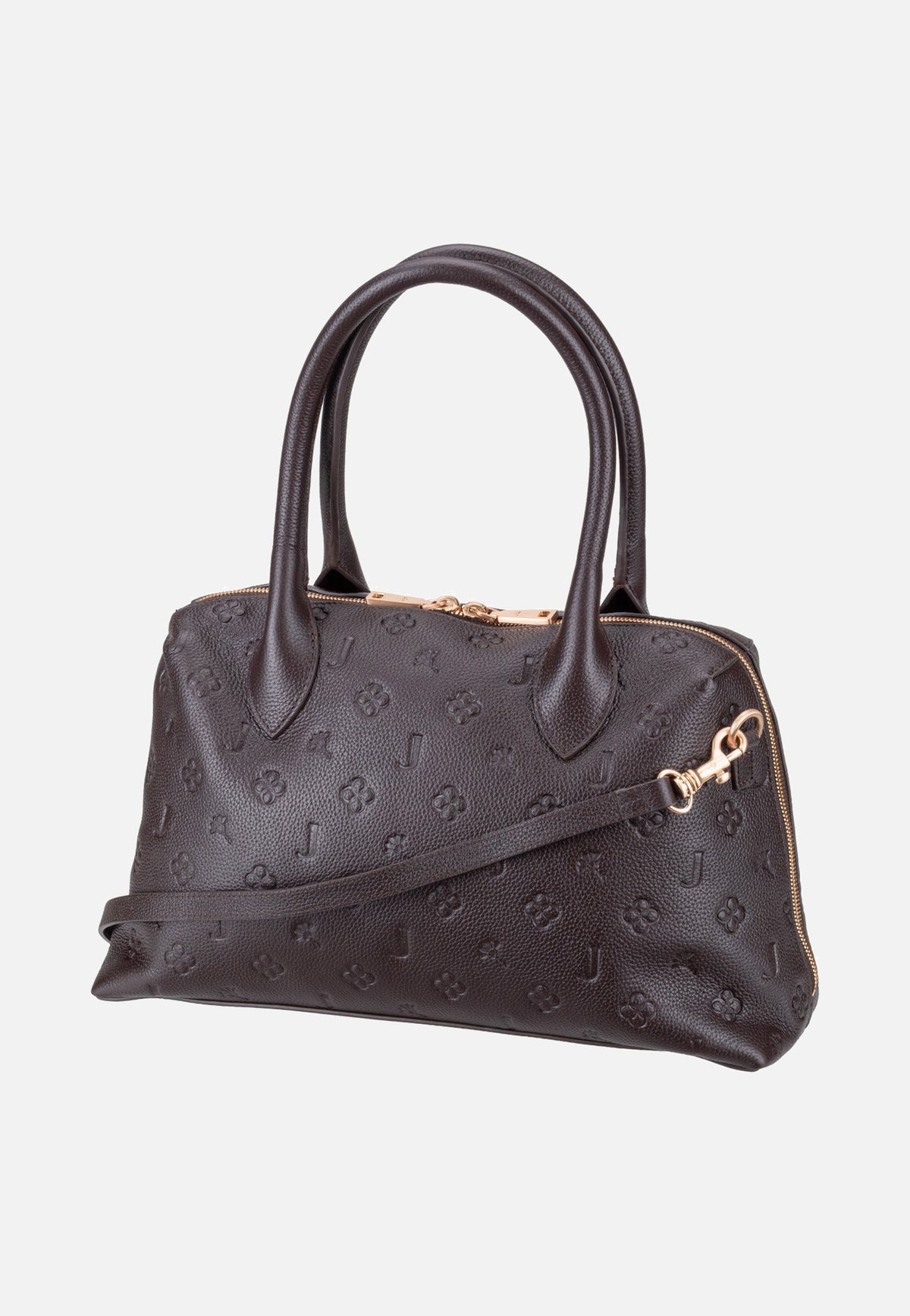 Joop Boccia Suzi LHZ Seal Brown Henkeltasche