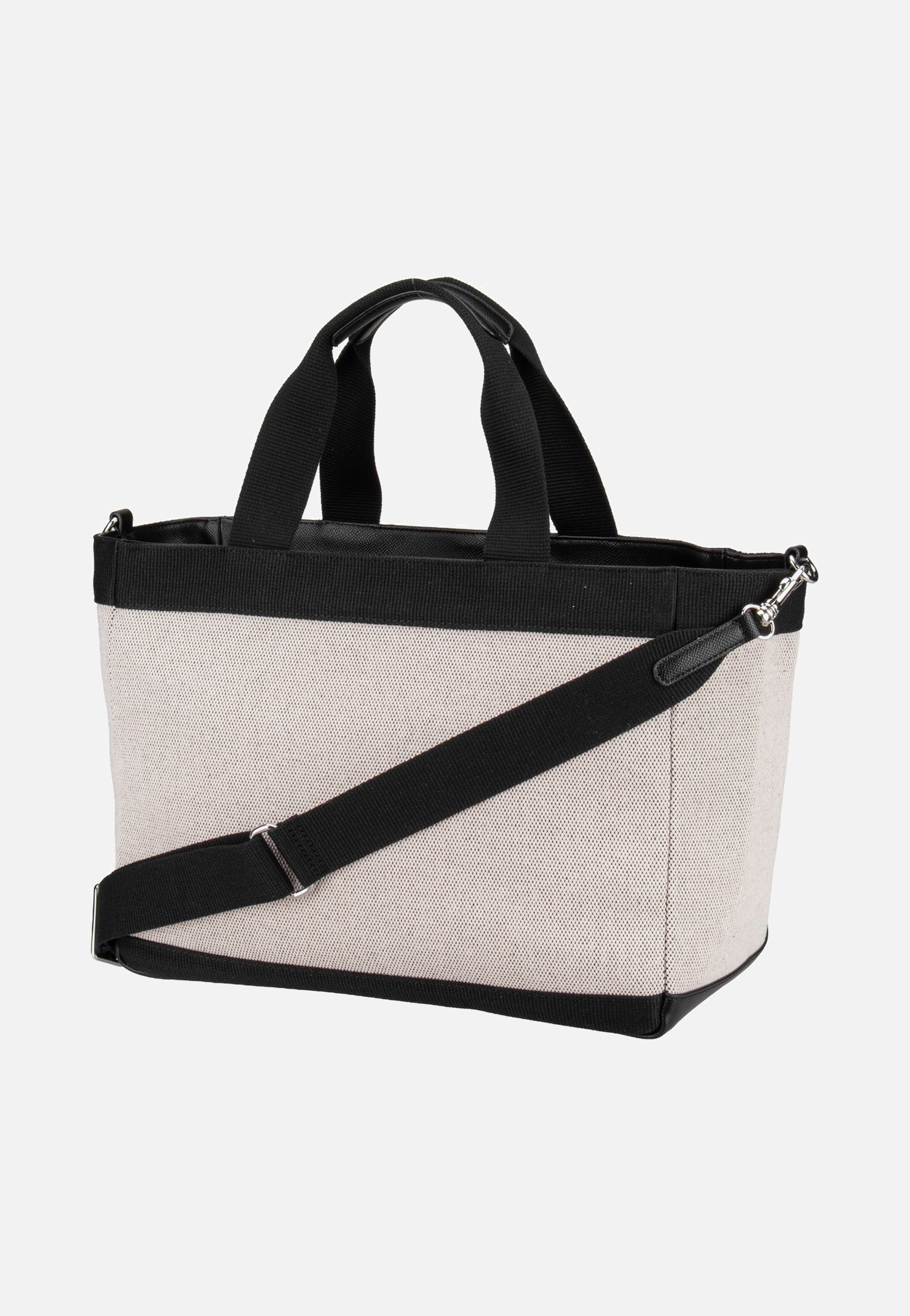 Joop - Calduccio Tela Yvette Handbag Black - Handle Bag | Neutral-Image