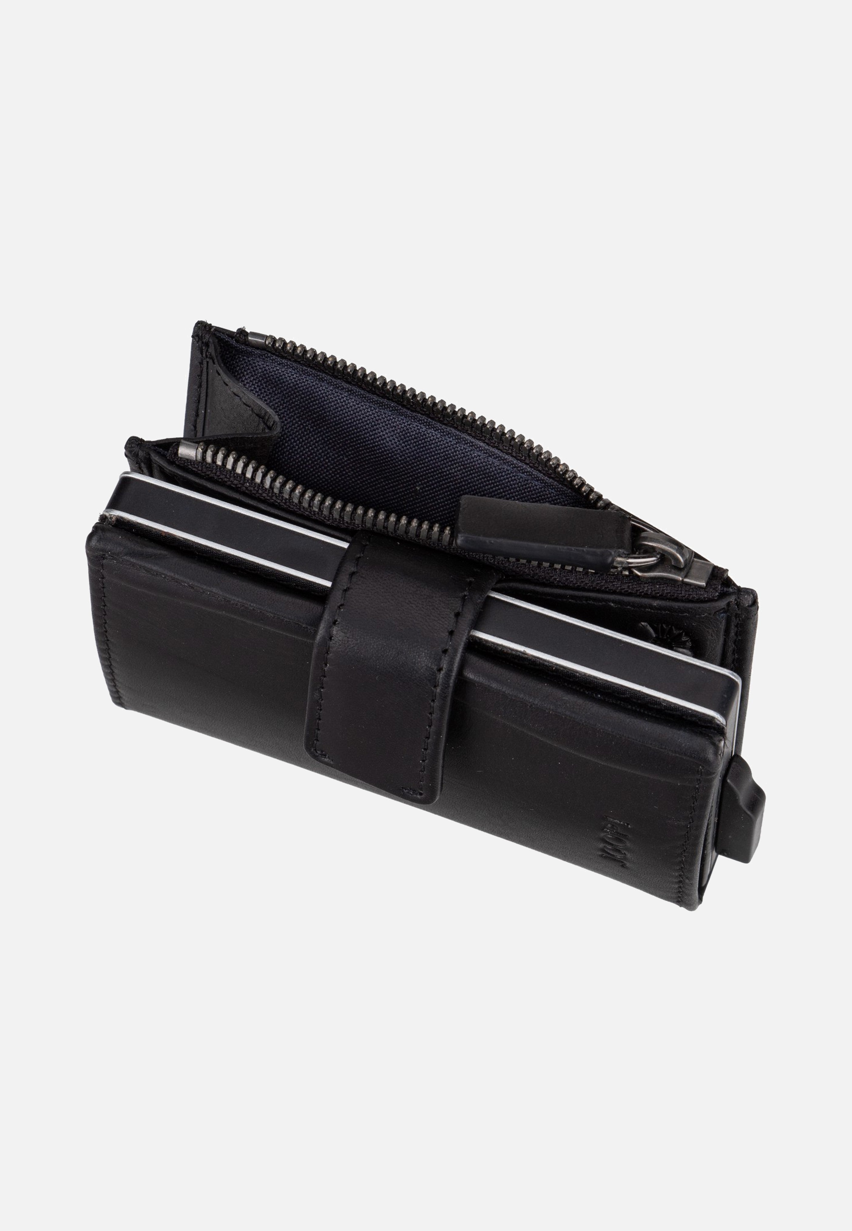 Joop Cerratano C-Four E-Cage SV8 Black Portemonnaie