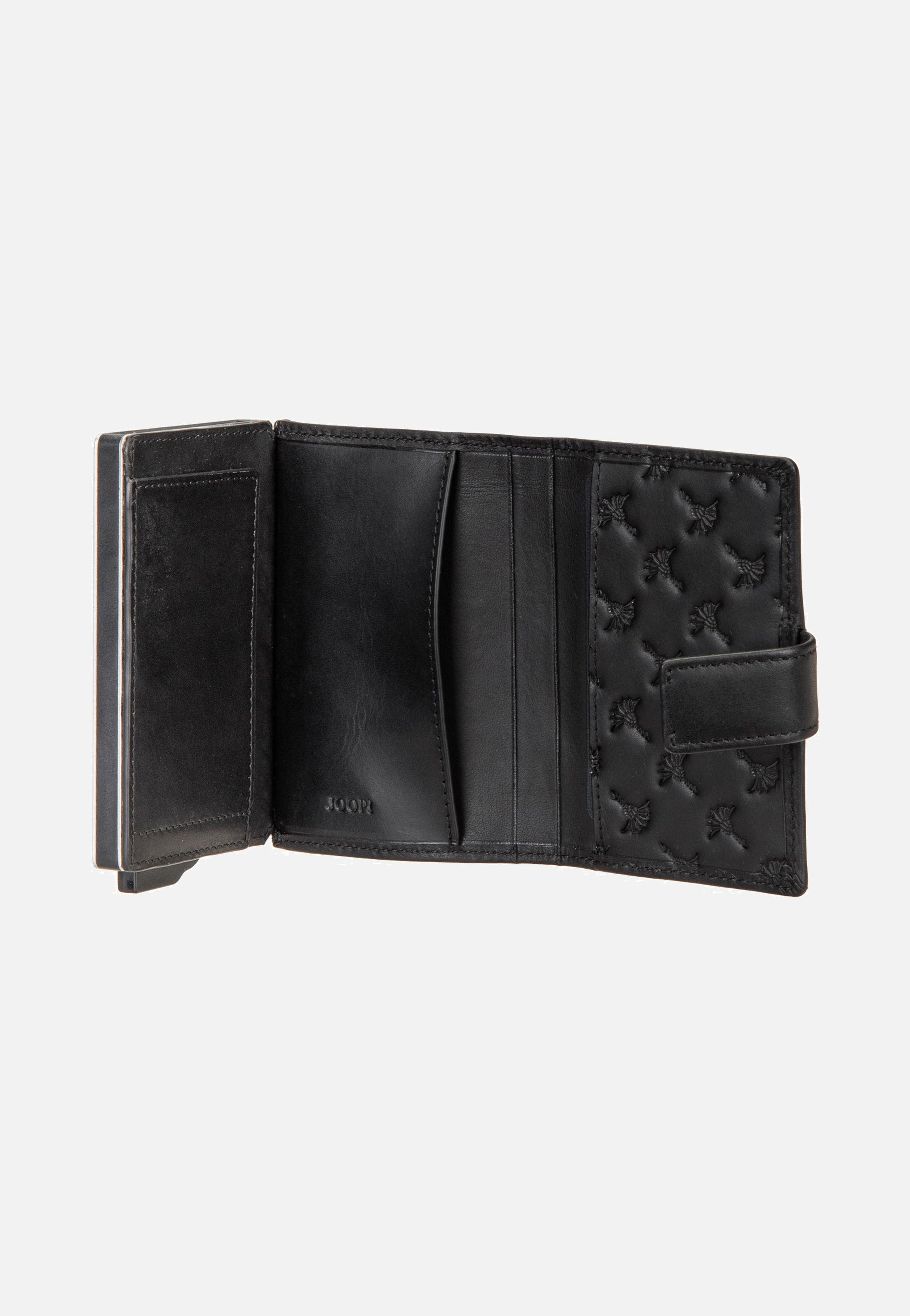 Joop Cerratano C-Two E-Cage SV8 Black Wallet