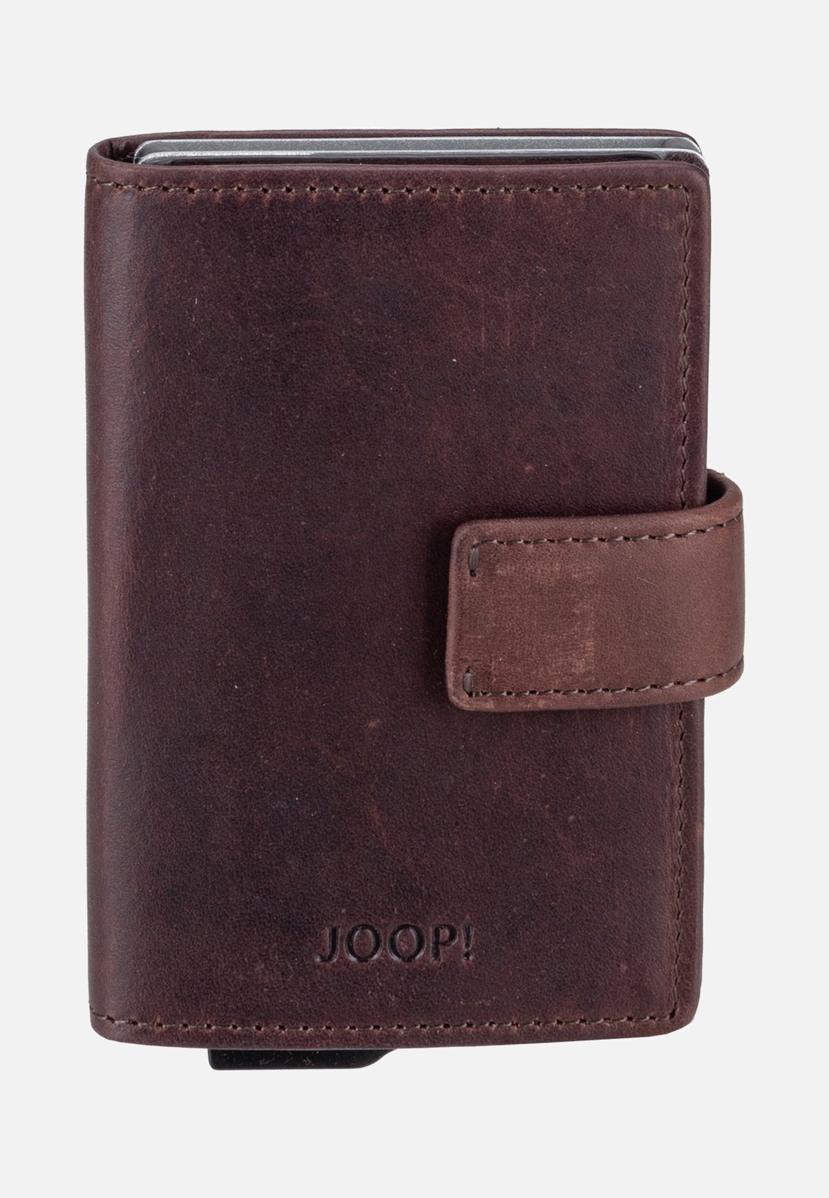 Joop Cerratano C-Two E-Cage SV8 Darkbrown Portemonnaie