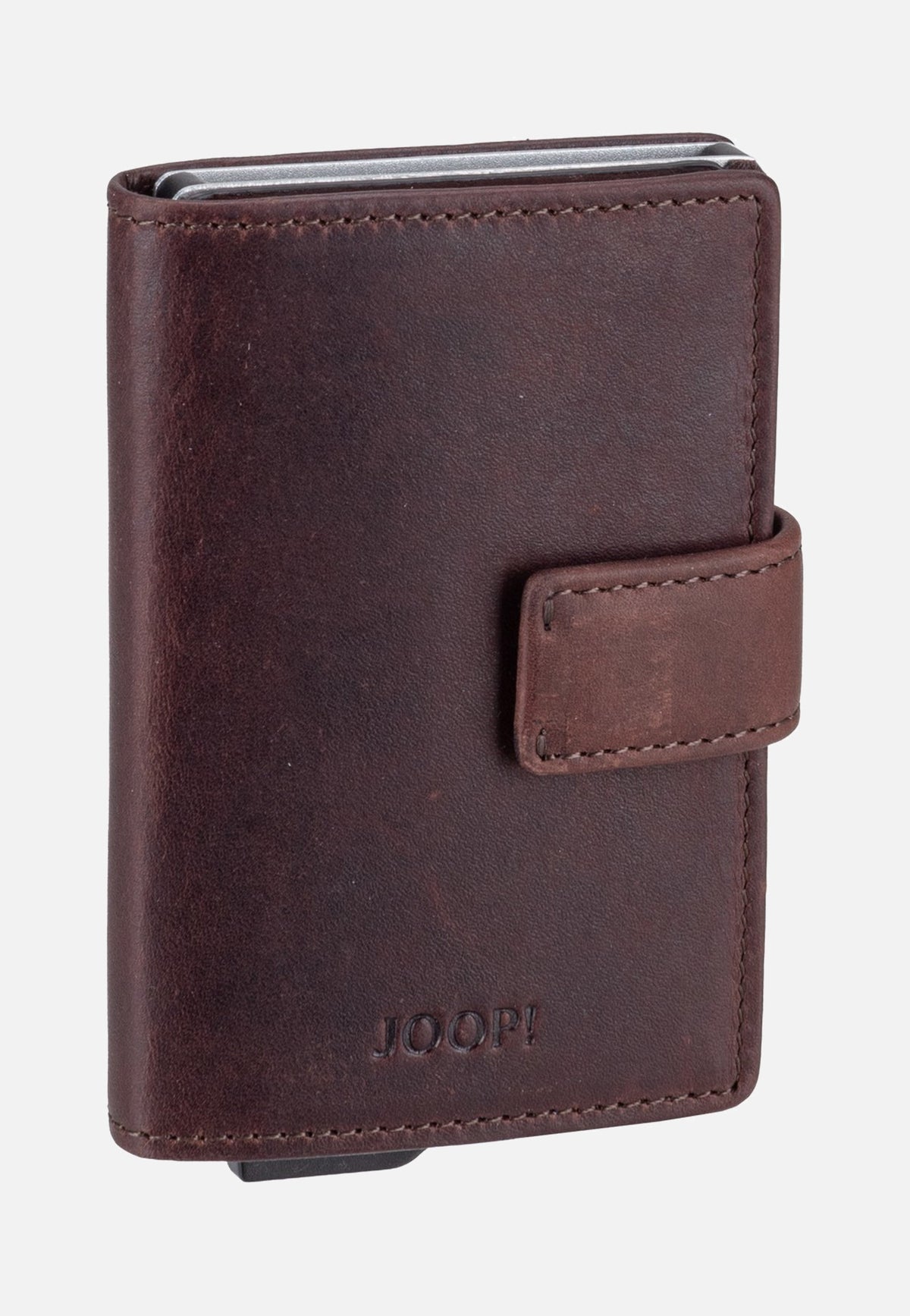 Joop Cerratano C-Two E-Cage SV8 Darkbrown Portemonnaie