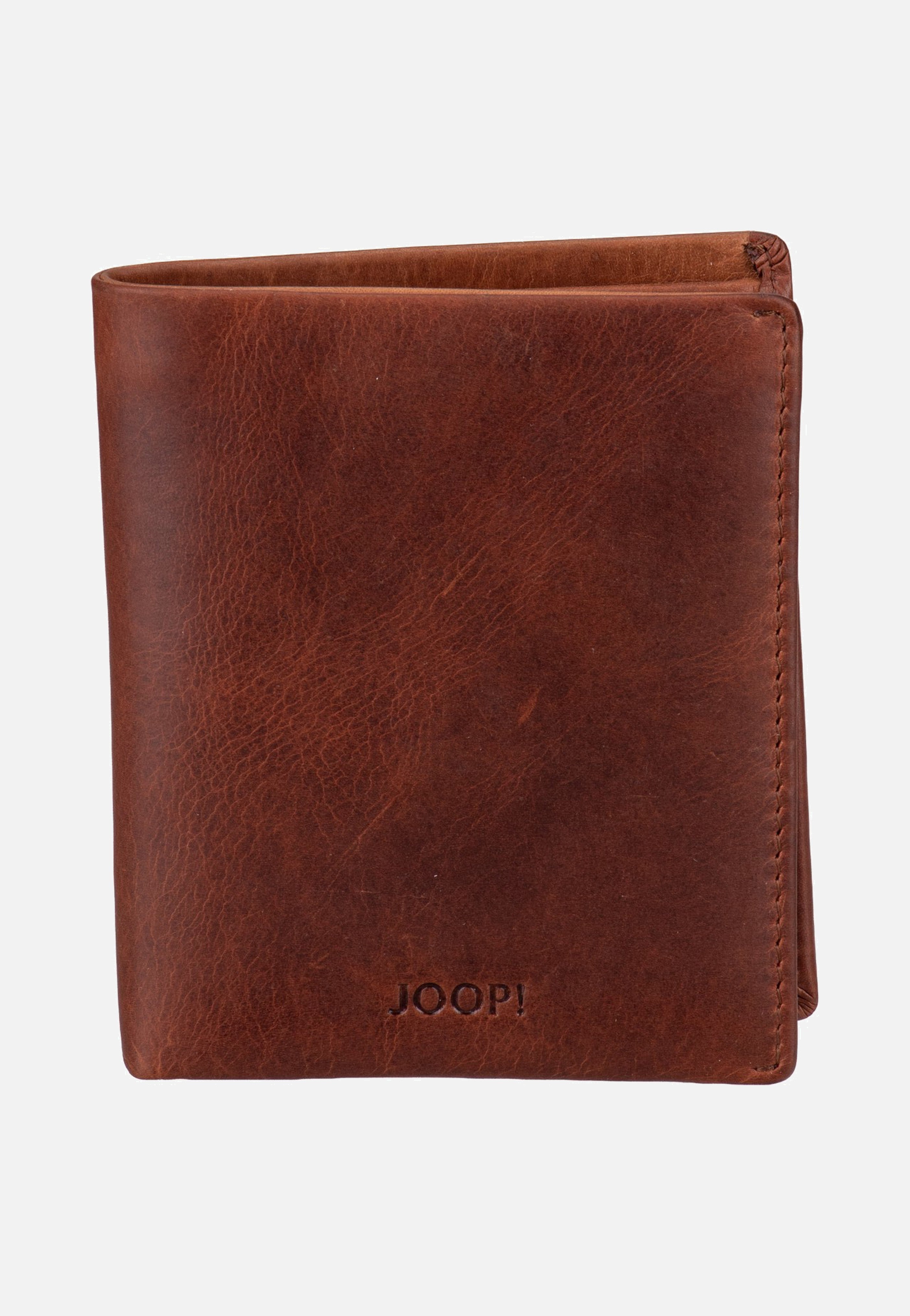 Joop Cerratano Daphnis Billfold SV6 Cognac Portemonnaie