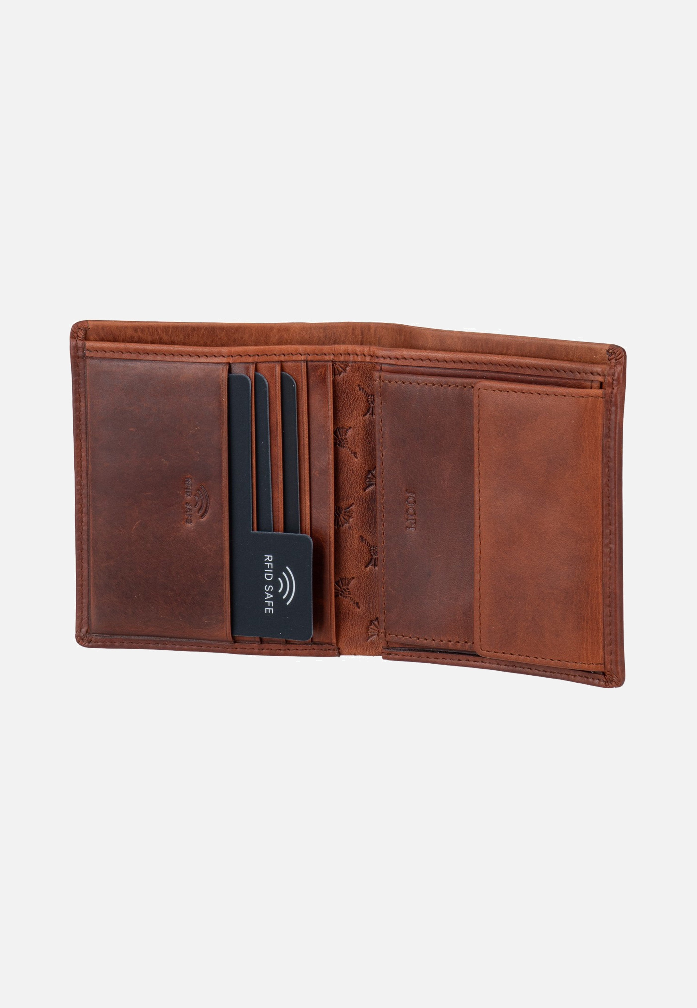 Joop Cerratano Daphnis Billfold SV6 Cognac Portemonnaie