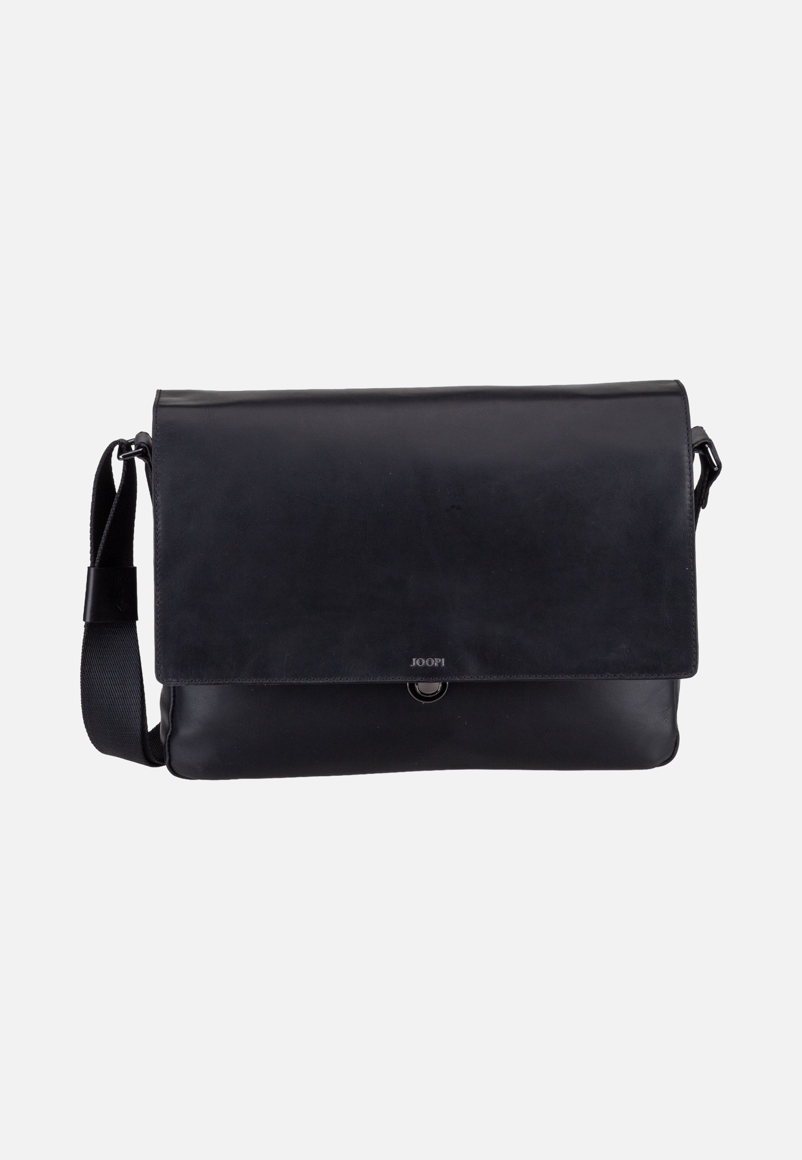 Joop Cerratano Janis MHF Black Messenger Bag