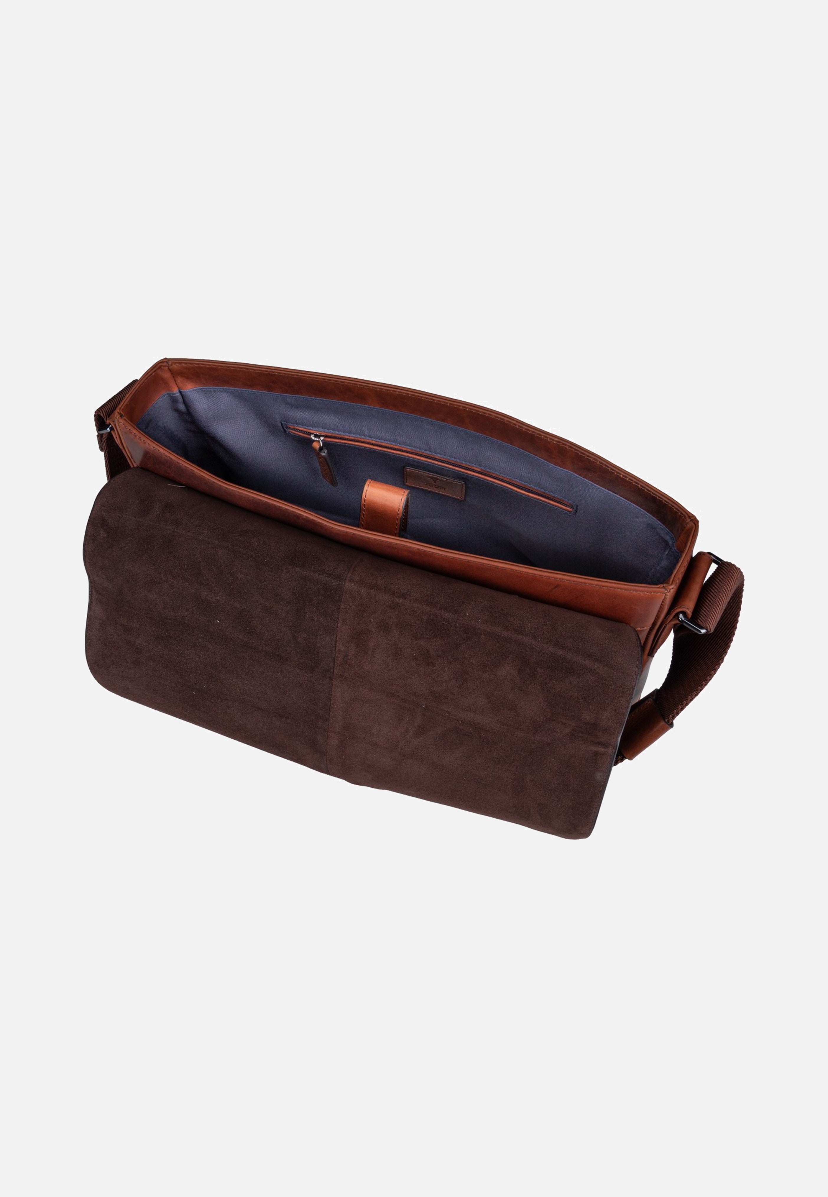 Joop Cerratano Janis MHF Cognac Messenger Bag