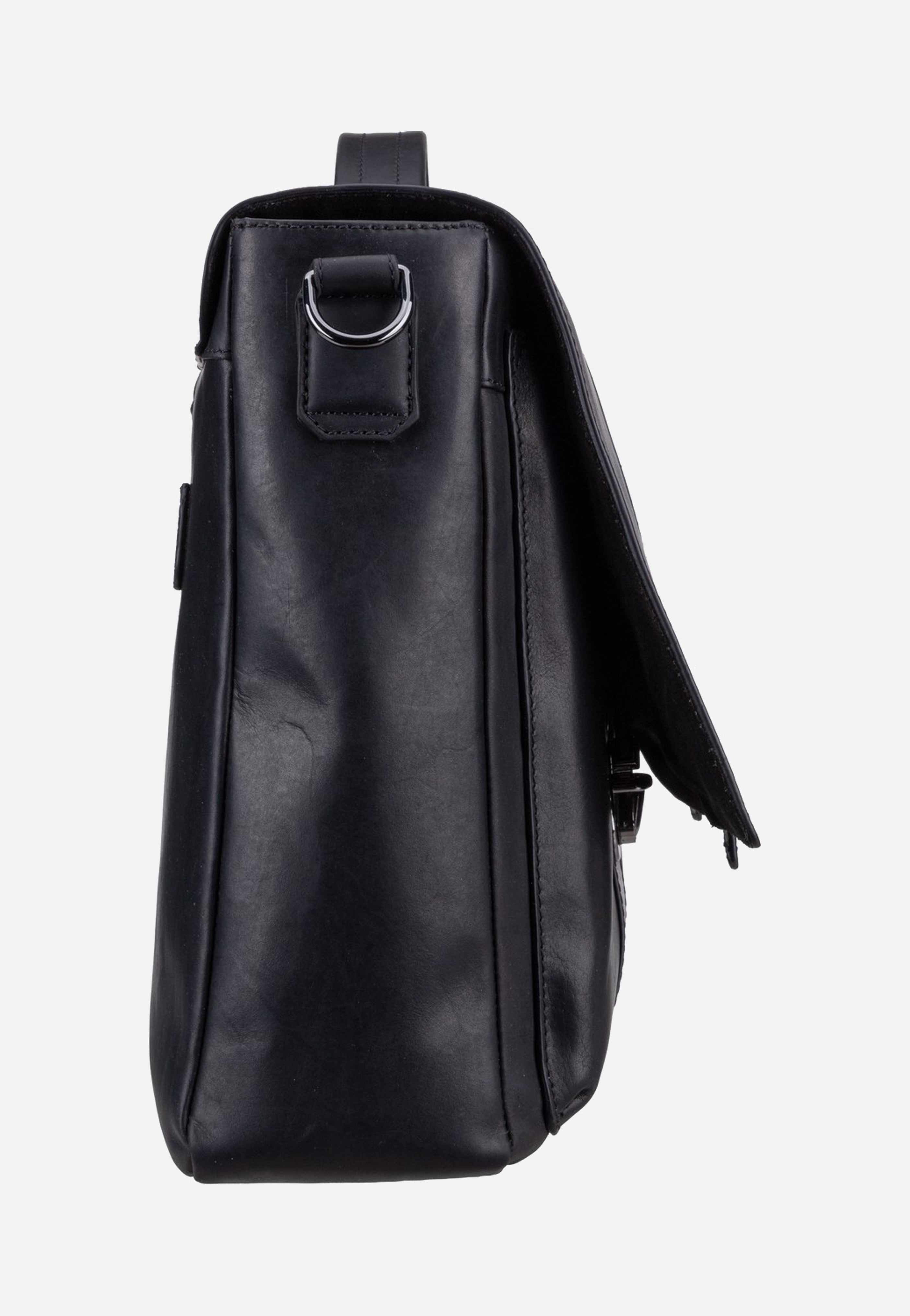 Joop Cerratano Kreon MHF Black Aktentasche