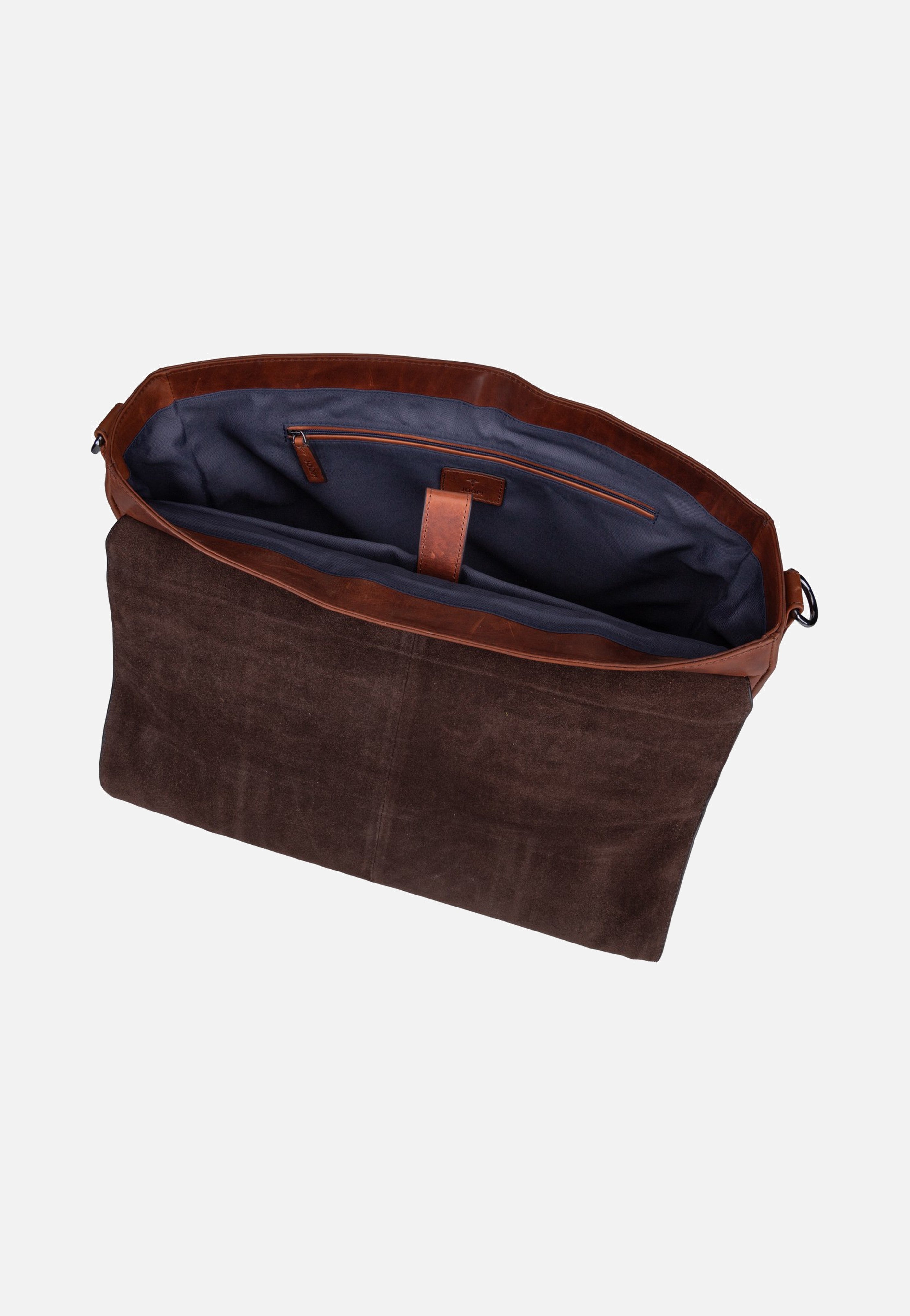 Joop Cerratano Kreon MHF Cognac Aktentasche