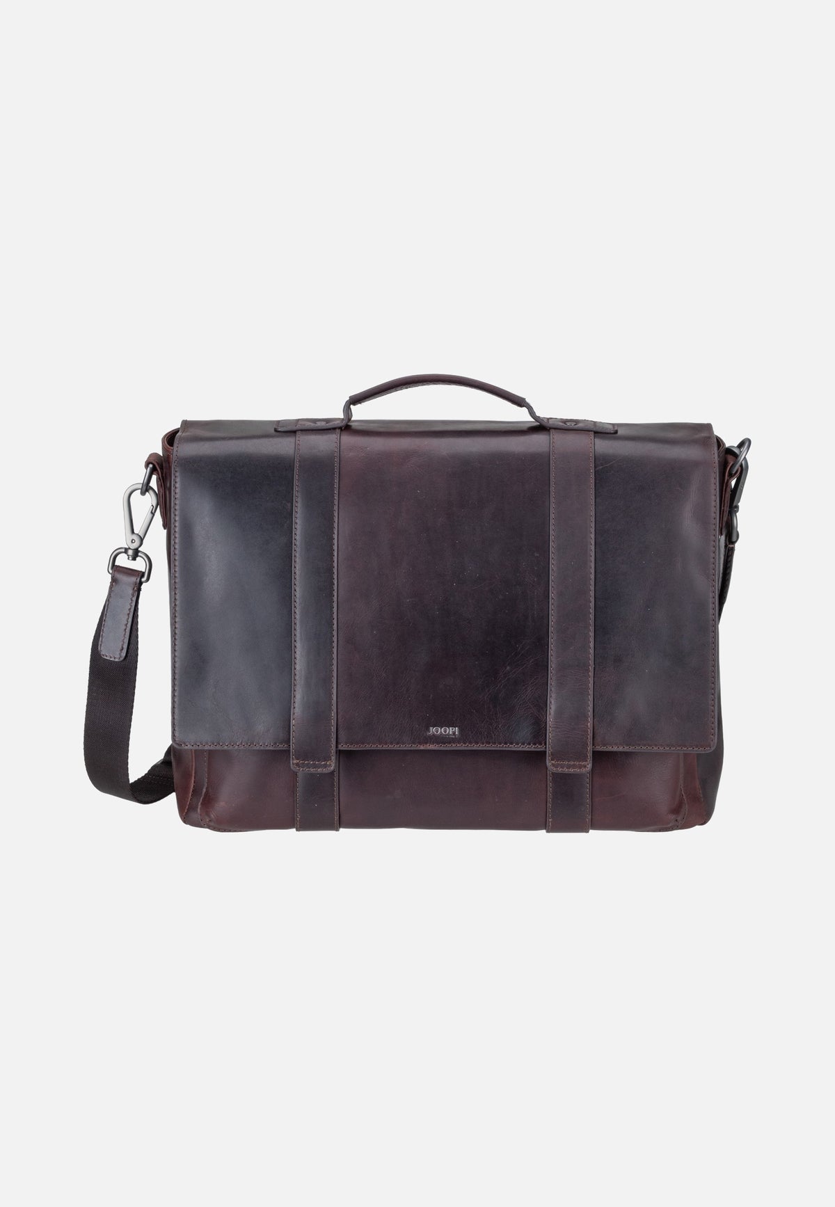 Joop Cerratano Kreon MHF Darkbrown Aktentasche