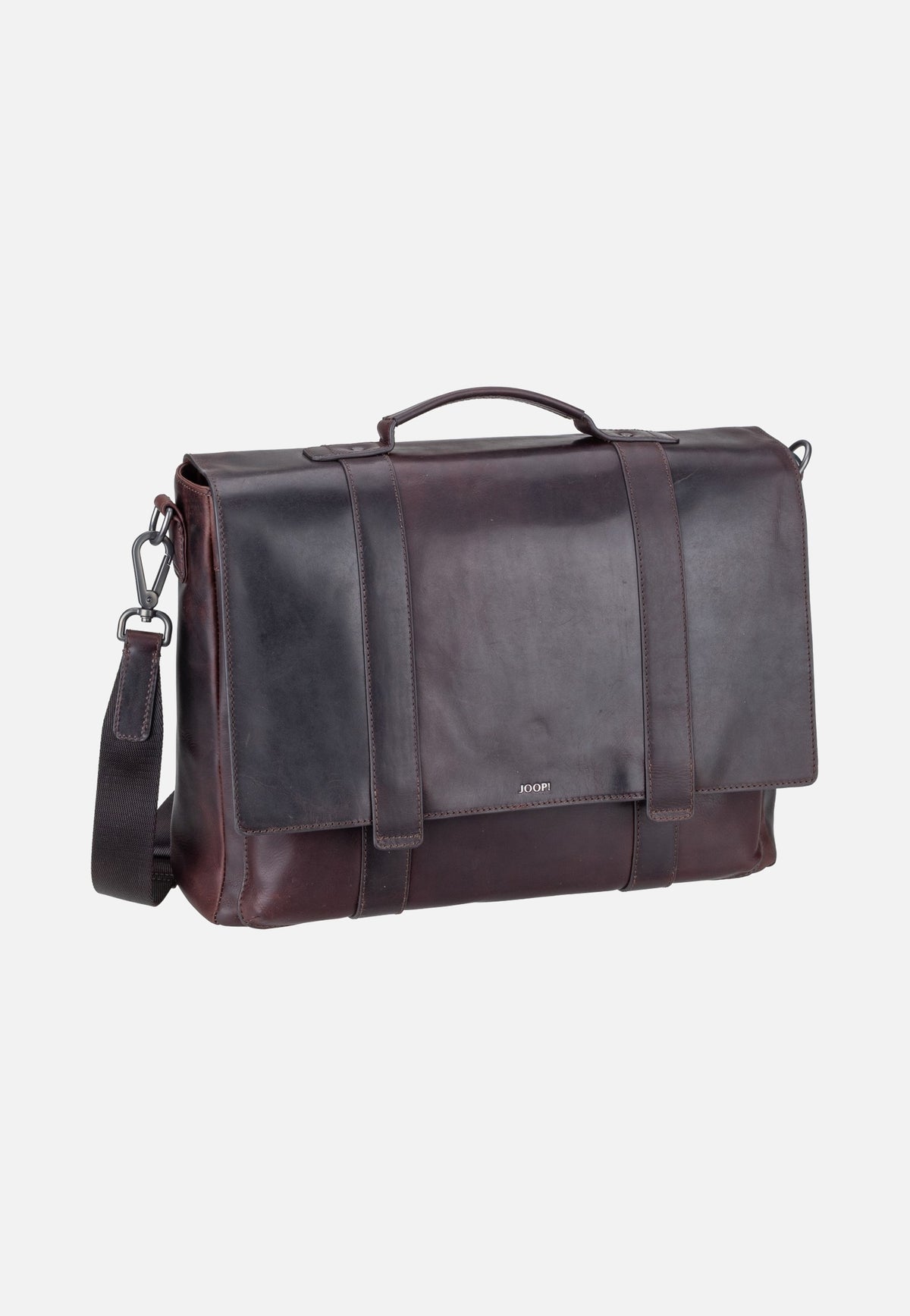 Joop Cerratano Kreon MHF Darkbrown Aktentasche