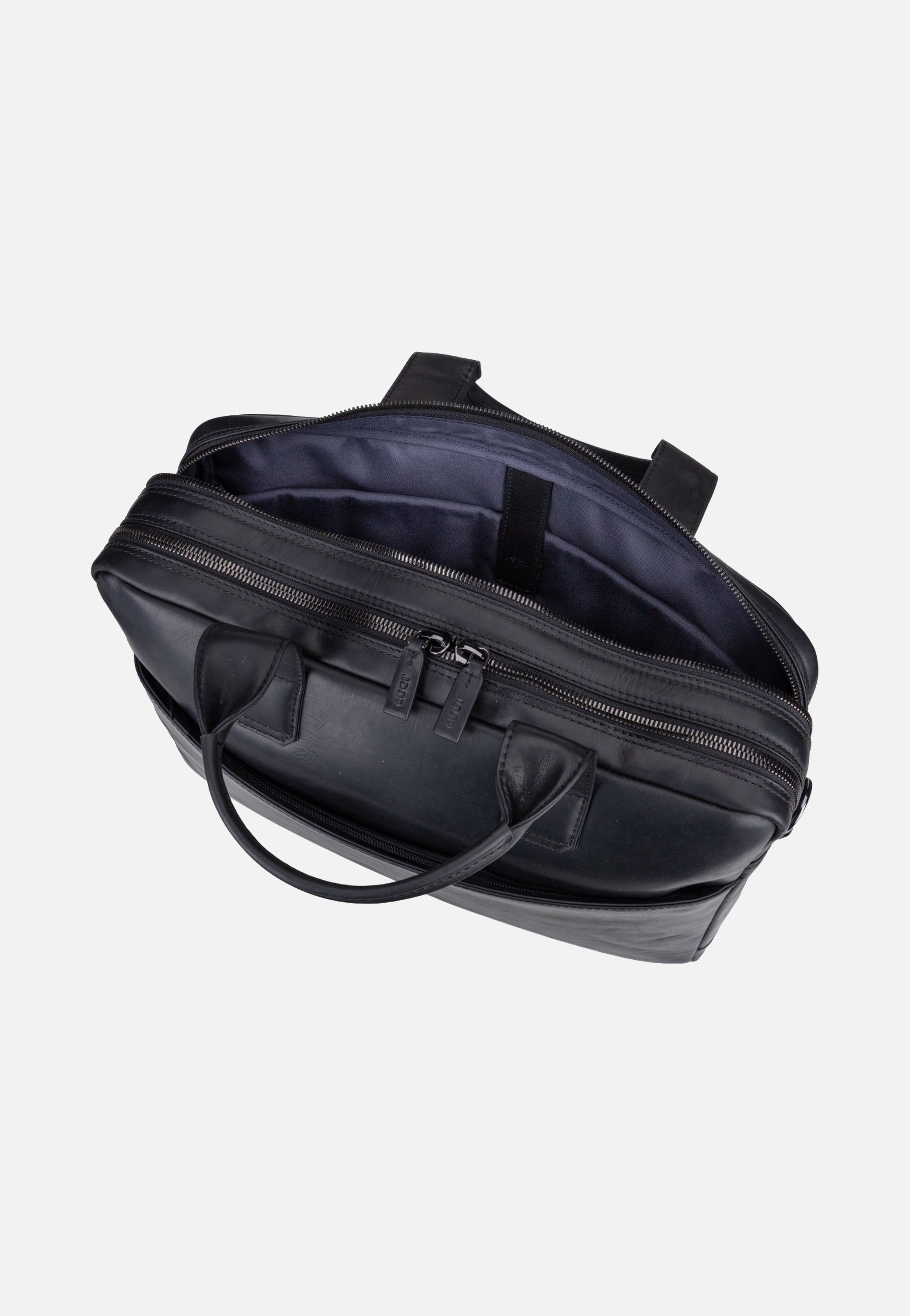 Joop Cerratano Pandion MHZ Black Aktentasche