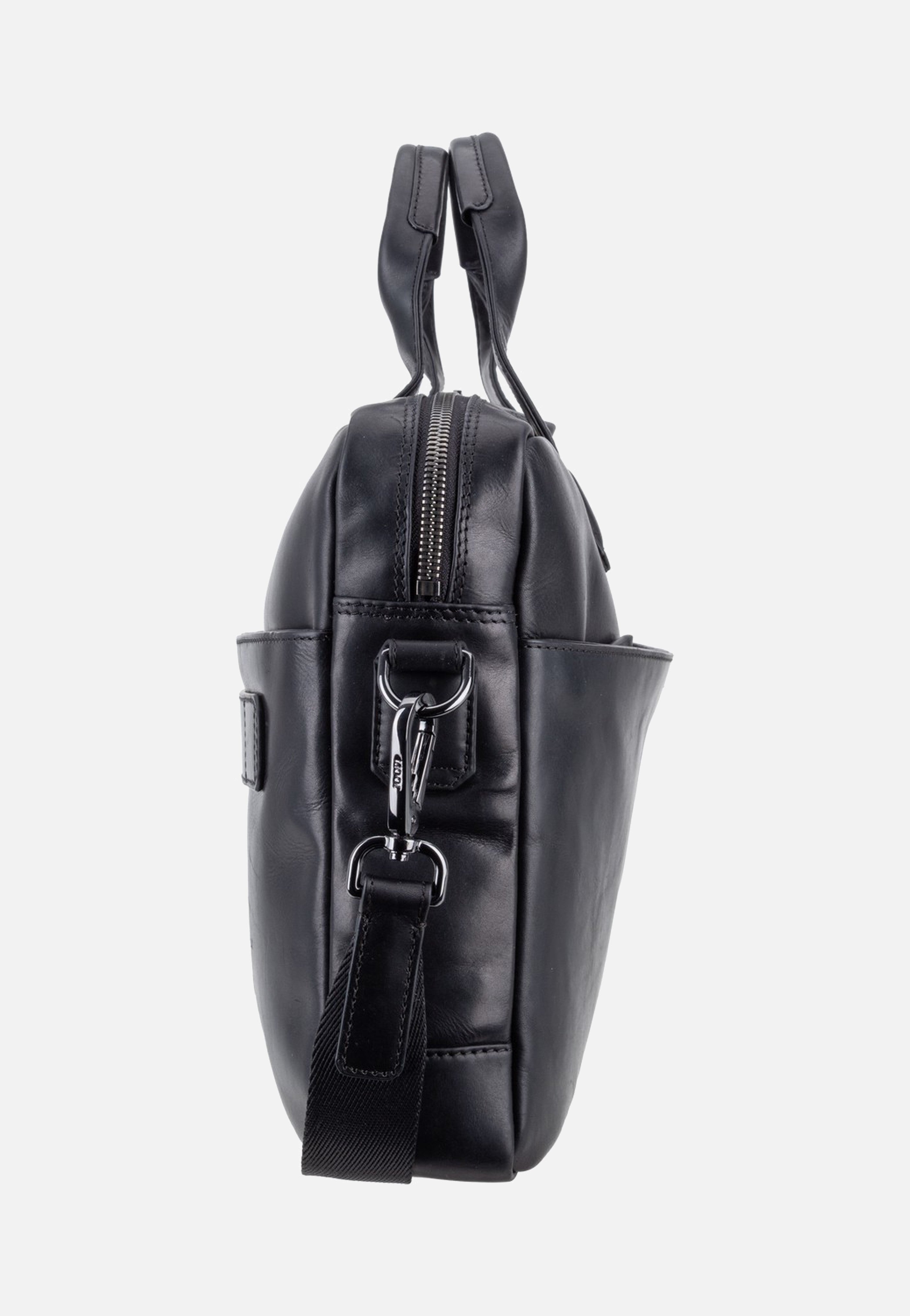 Joop Cerratano Pandion SHZ Black Briefcase