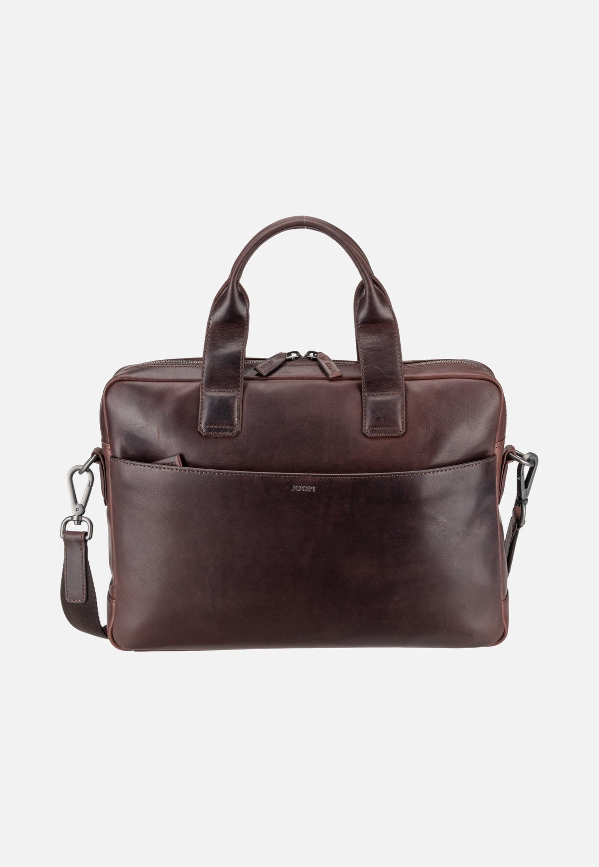 Joop Cerratano Pandion SHZ Darkbrown Aktentasche