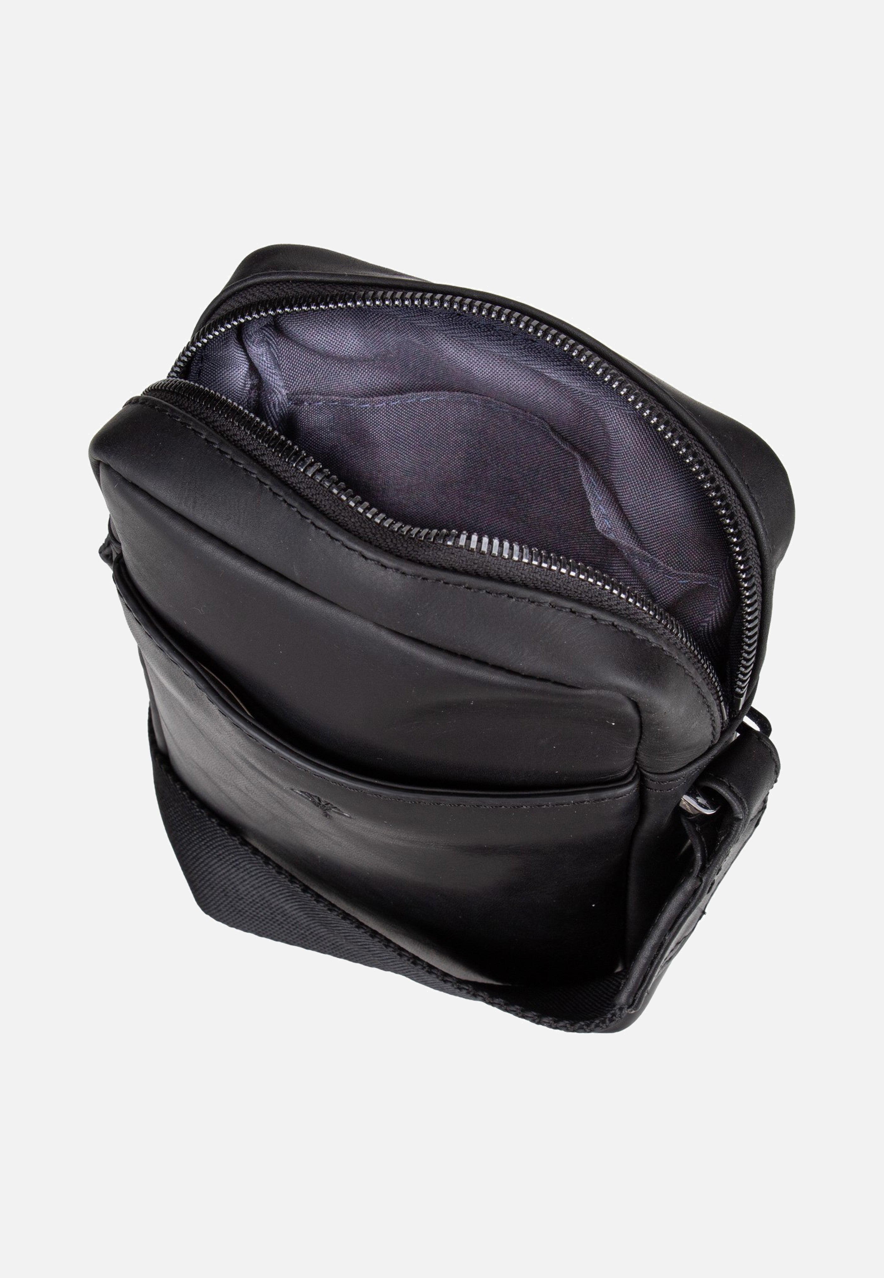 Joop Cerratano Rafael XSVZ Black Umhängetasche