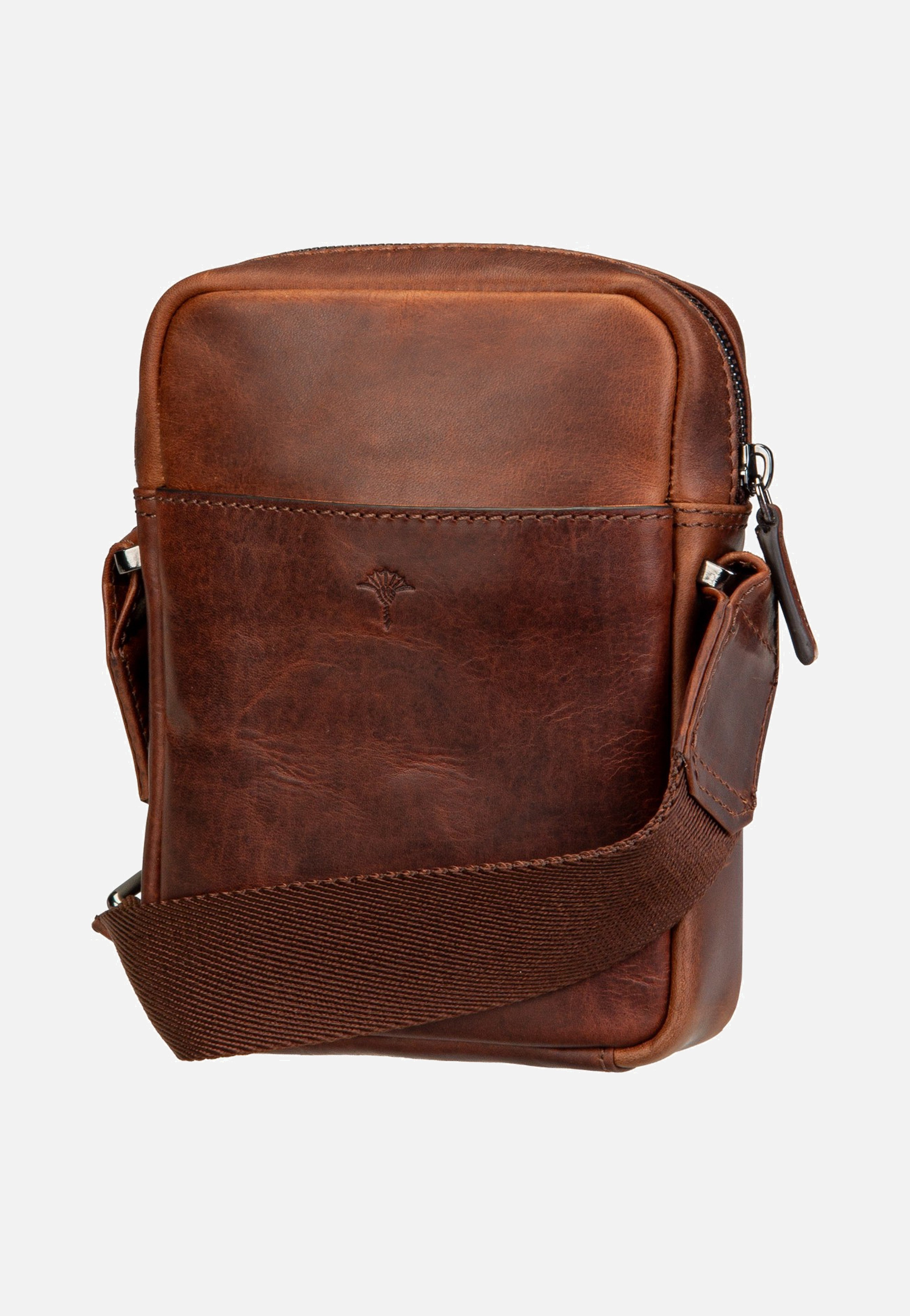 Joop Cerratano Rafael XSVZ Cognac Umhängetasche