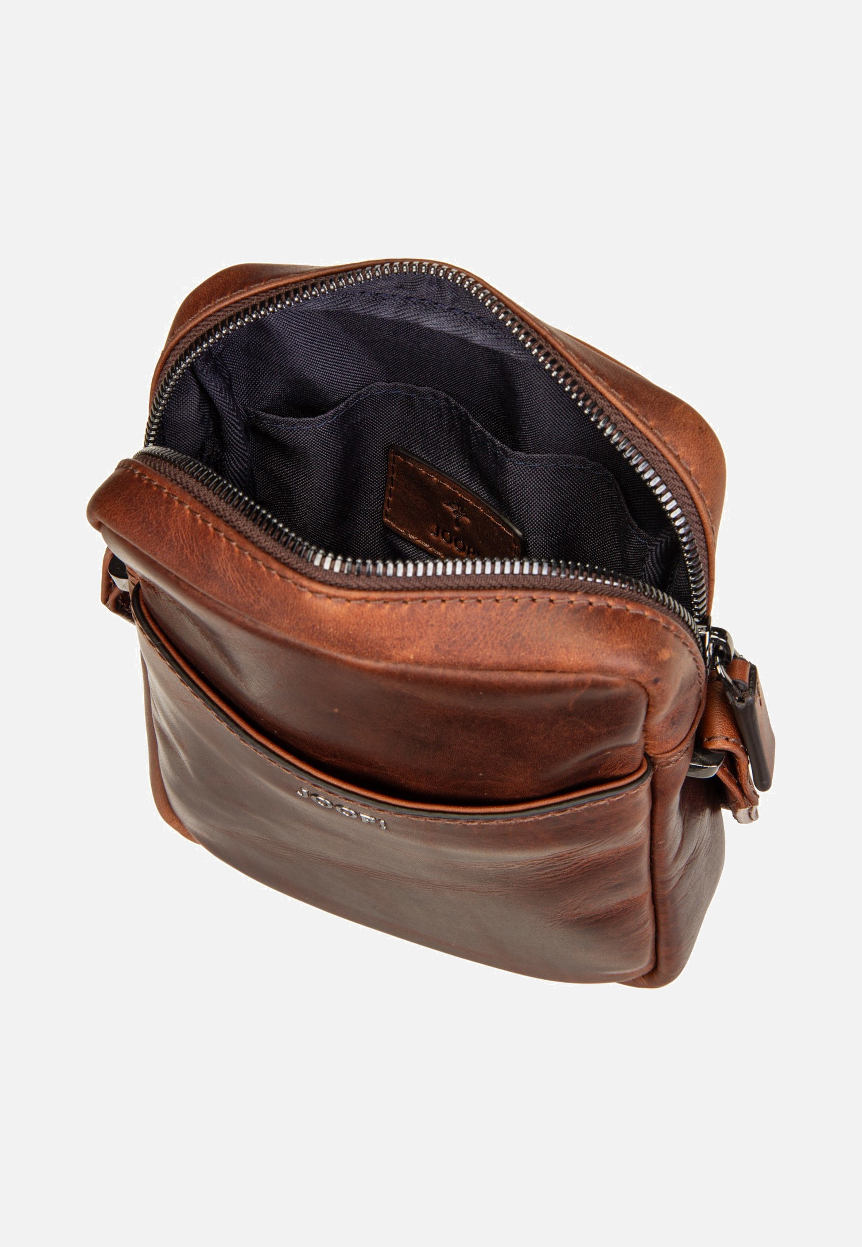 Joop - Cerratano Rafael XSVZ Cognac - Shoulder Bag | Men-Image