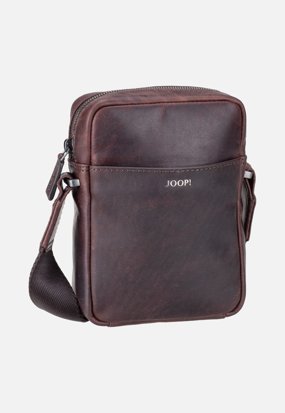 Joop Cerratano Rafael XSVZ Darkbrown Crossbody Bag