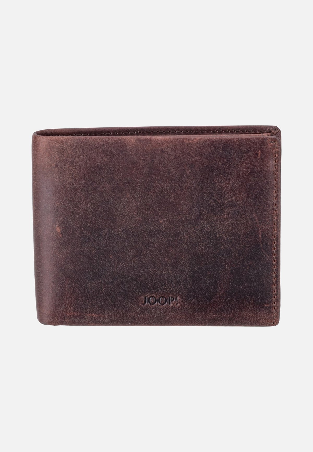 Joop Cerratano Typhon Billfold MH9 Darkbrown Portemonnaie