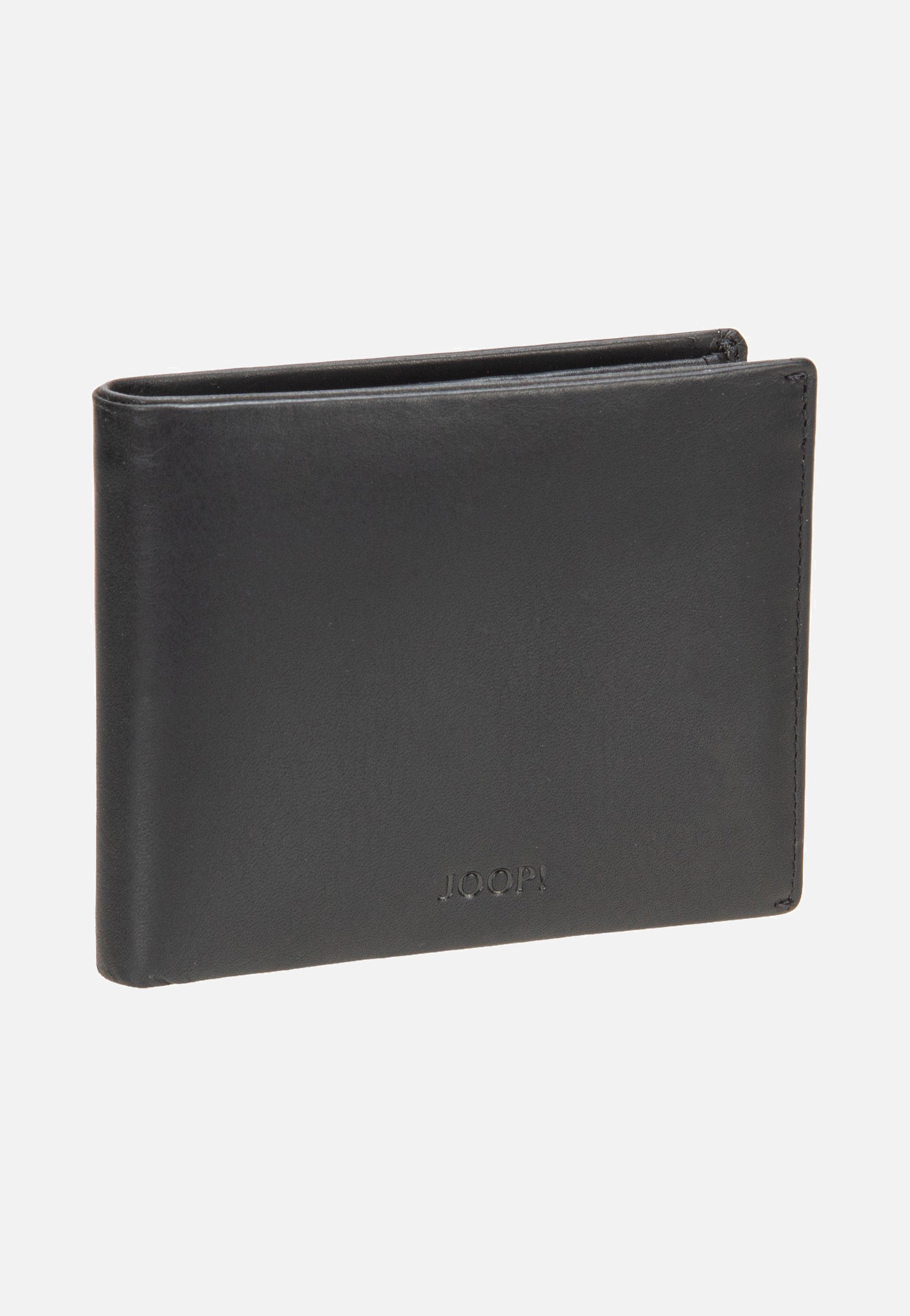 Joop Cerratano Ninos Billfold MH10 Black Portemonnaie