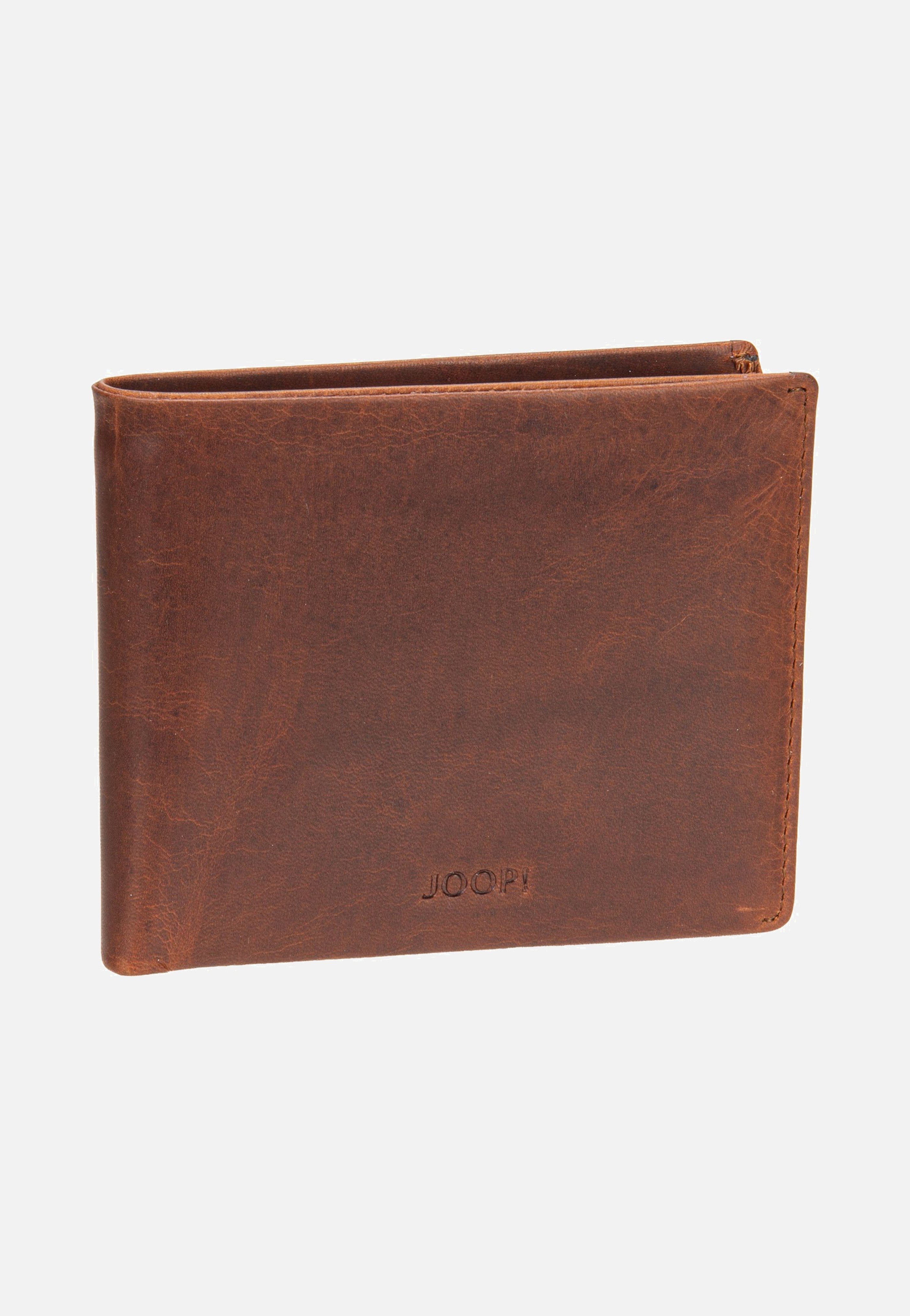 Joop Cerratano Ninos Billfold MH10 Cognac Portemonnaie