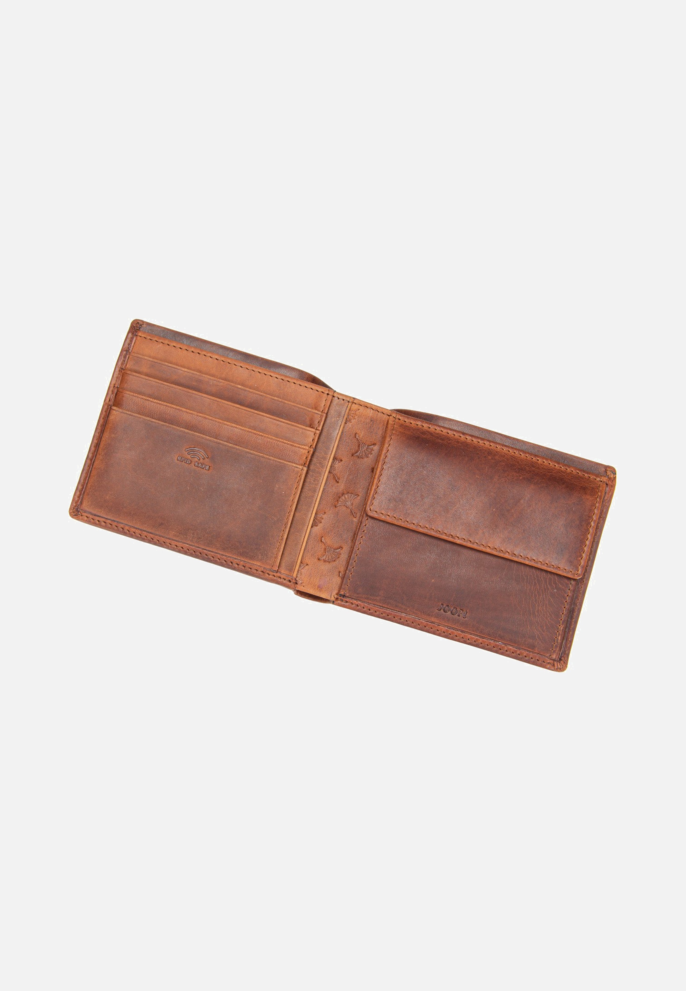 Joop Cerratano Ninos Billfold MH10 Cognac Portemonnaie