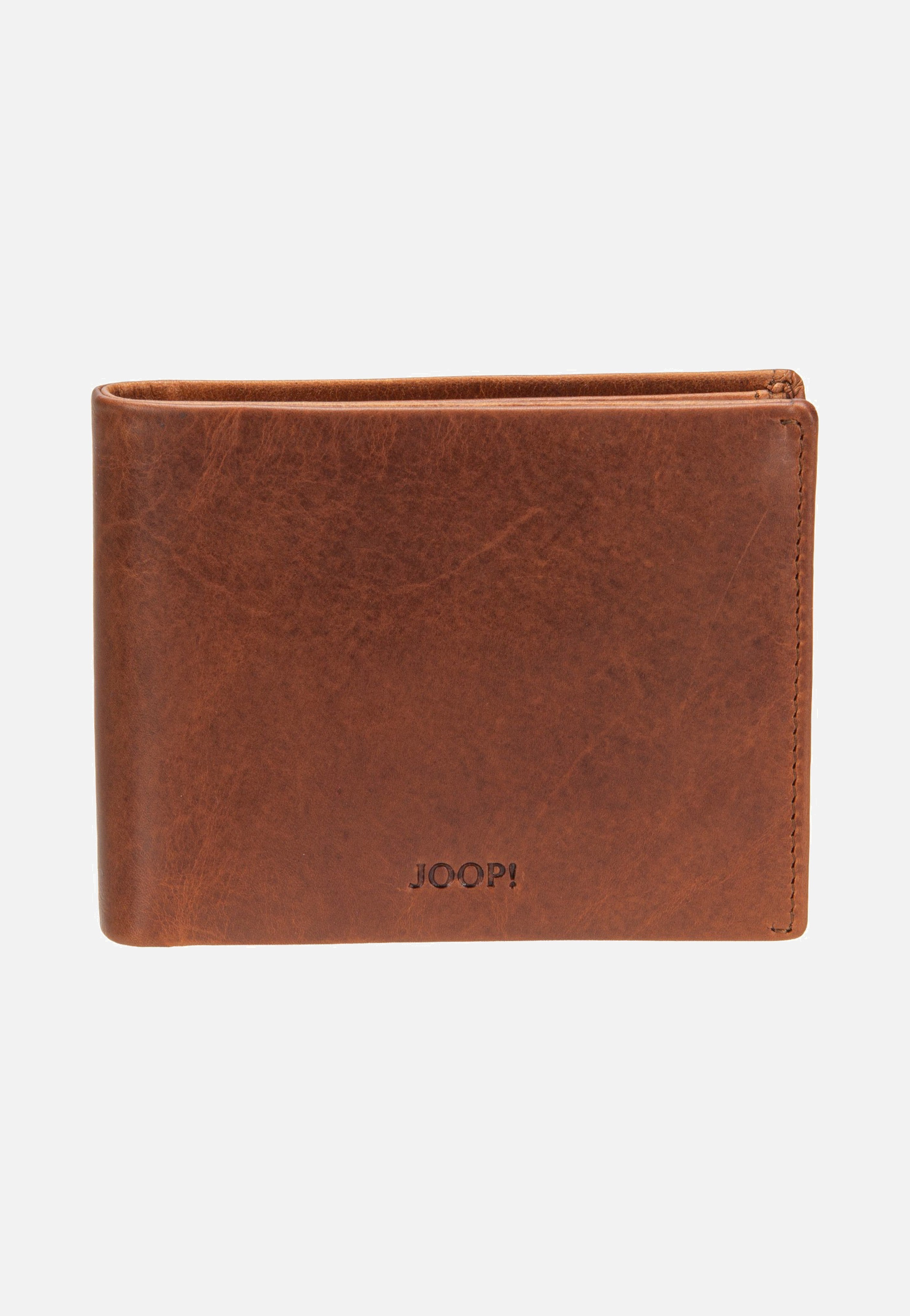 Joop - Cerratano Typhon Billfold MH9 Cognac - Wallet | Men-Image