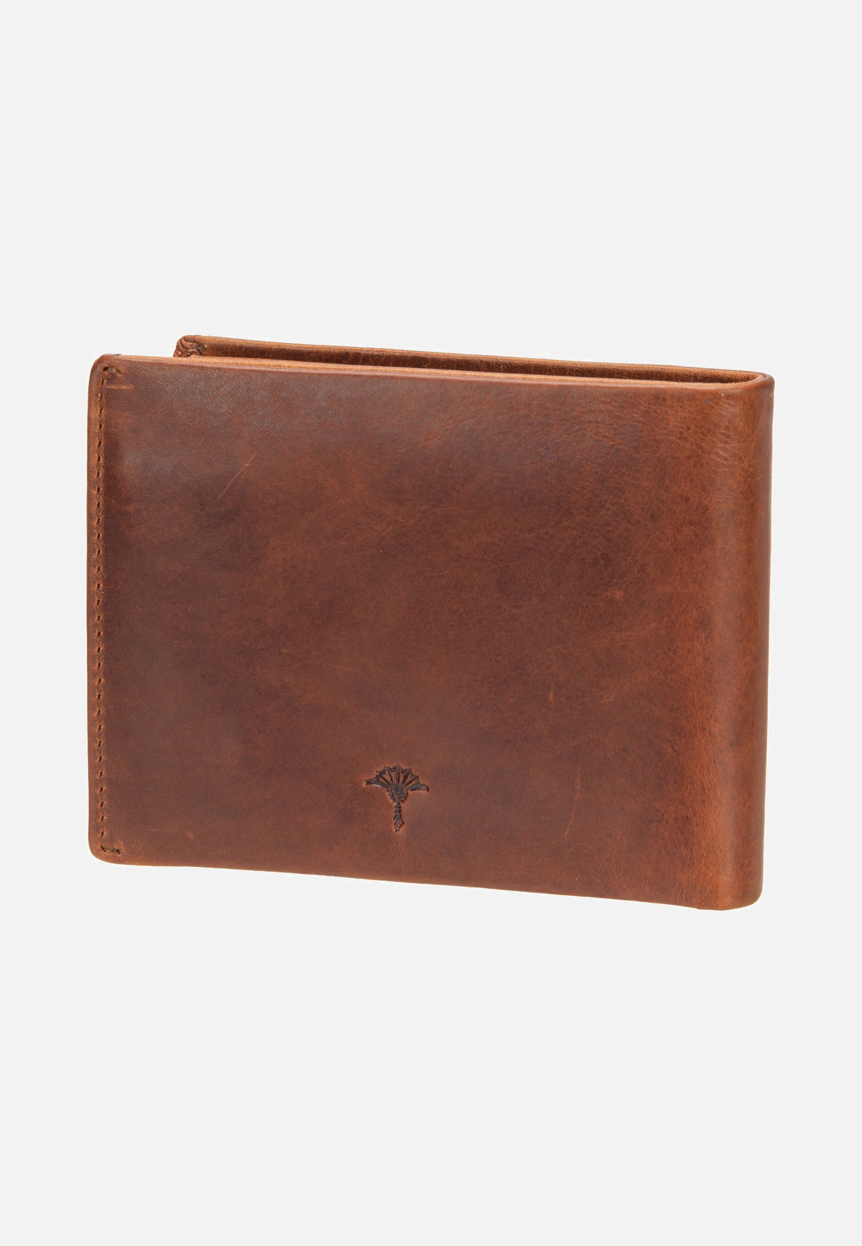 Joop Cerratano Typhon Billfold MH9 Cognac Portemonnaie